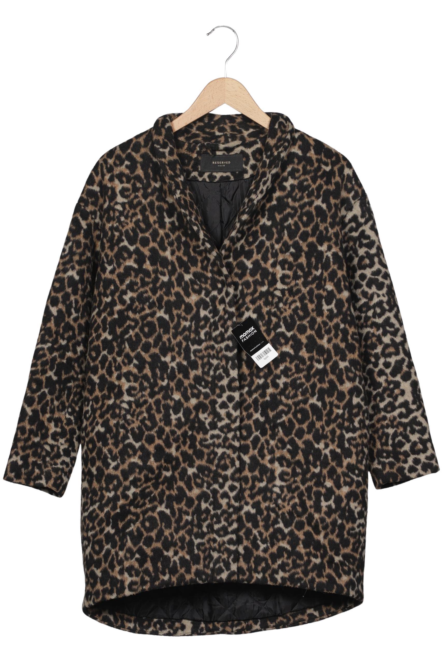 

Reserved Damen Mantel, braun, Gr. 38