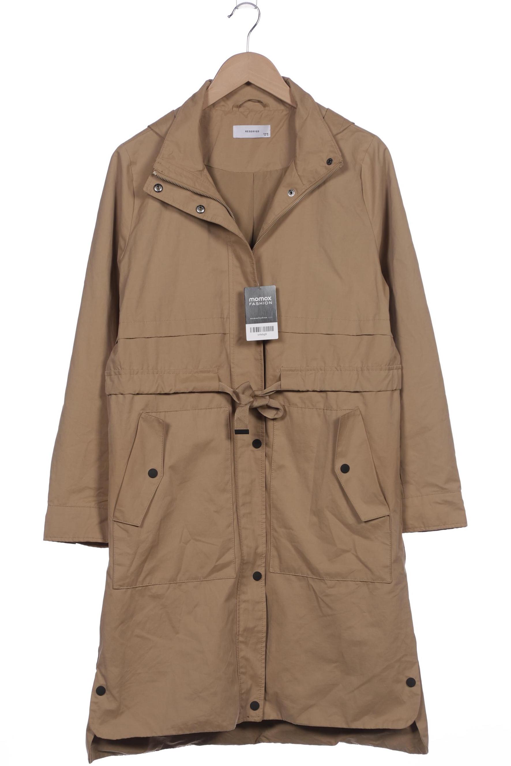 

Reserved Damen Mantel, beige, Gr. 36