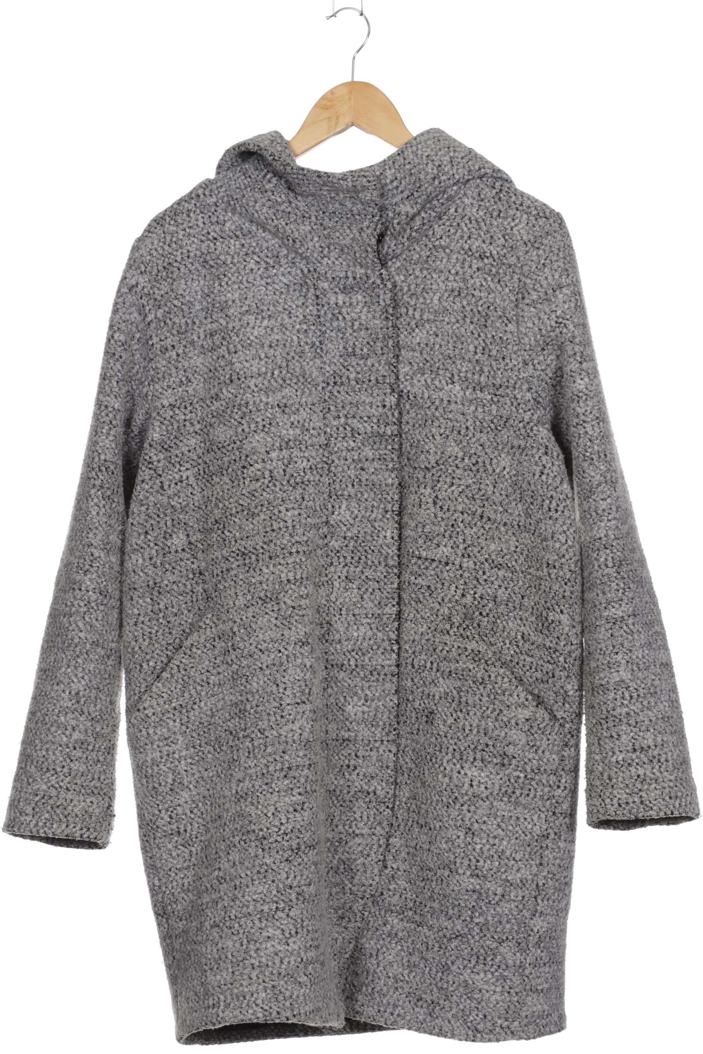 

Reserved Damen Mantel, grau, Gr. 42