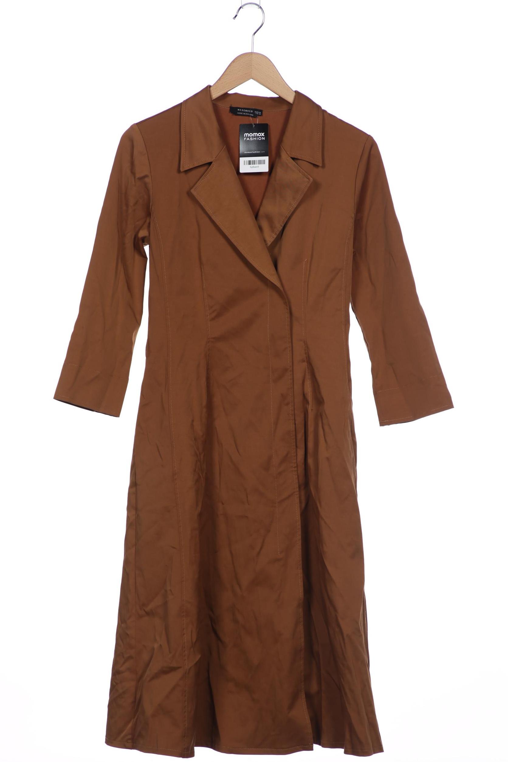 

Reserved Damen Mantel, braun, Gr. 38