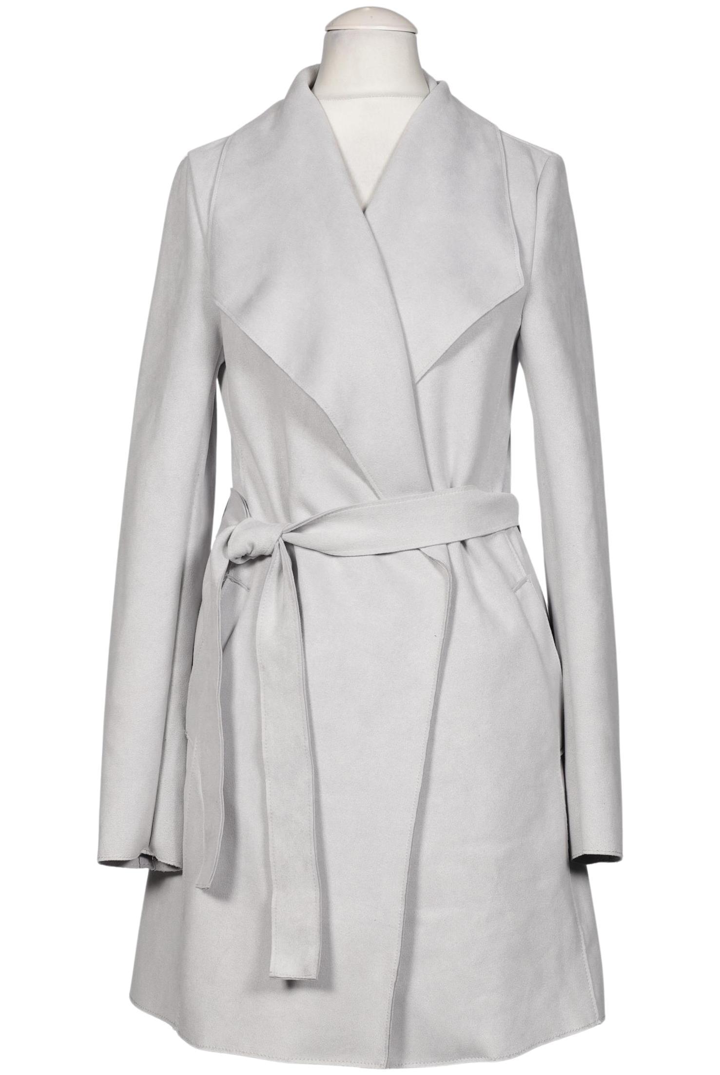 

Reserved Damen Mantel, grau, Gr. 34