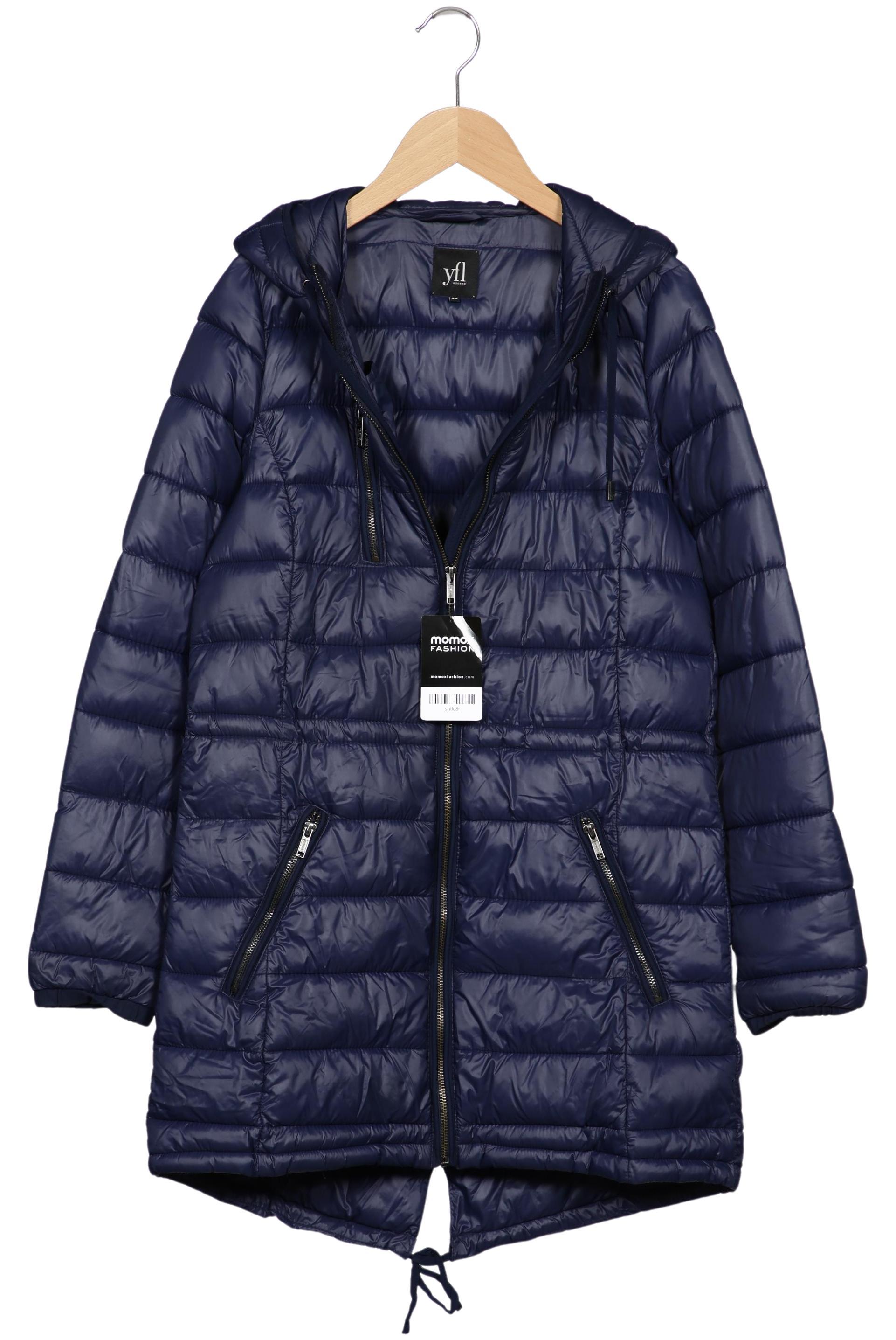 

Reserved Damen Mantel, marineblau, Gr. 36