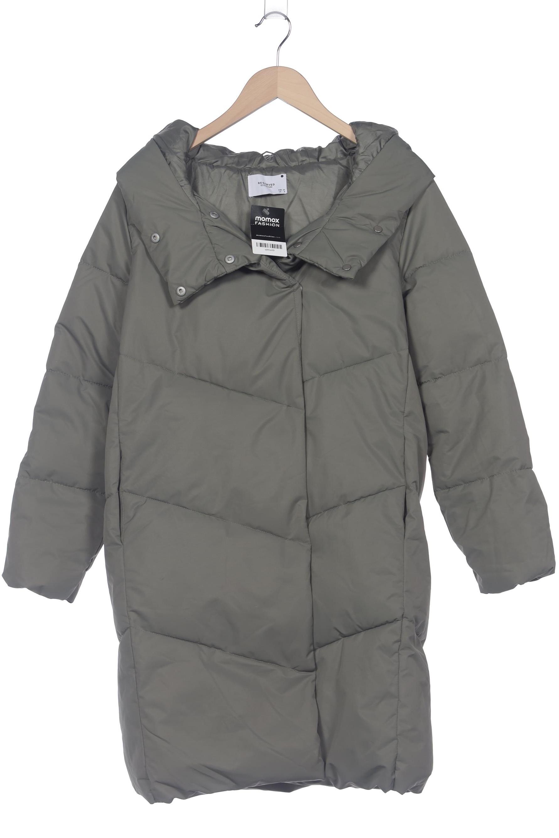 

Reserved Damen Mantel, grün, Gr. 36