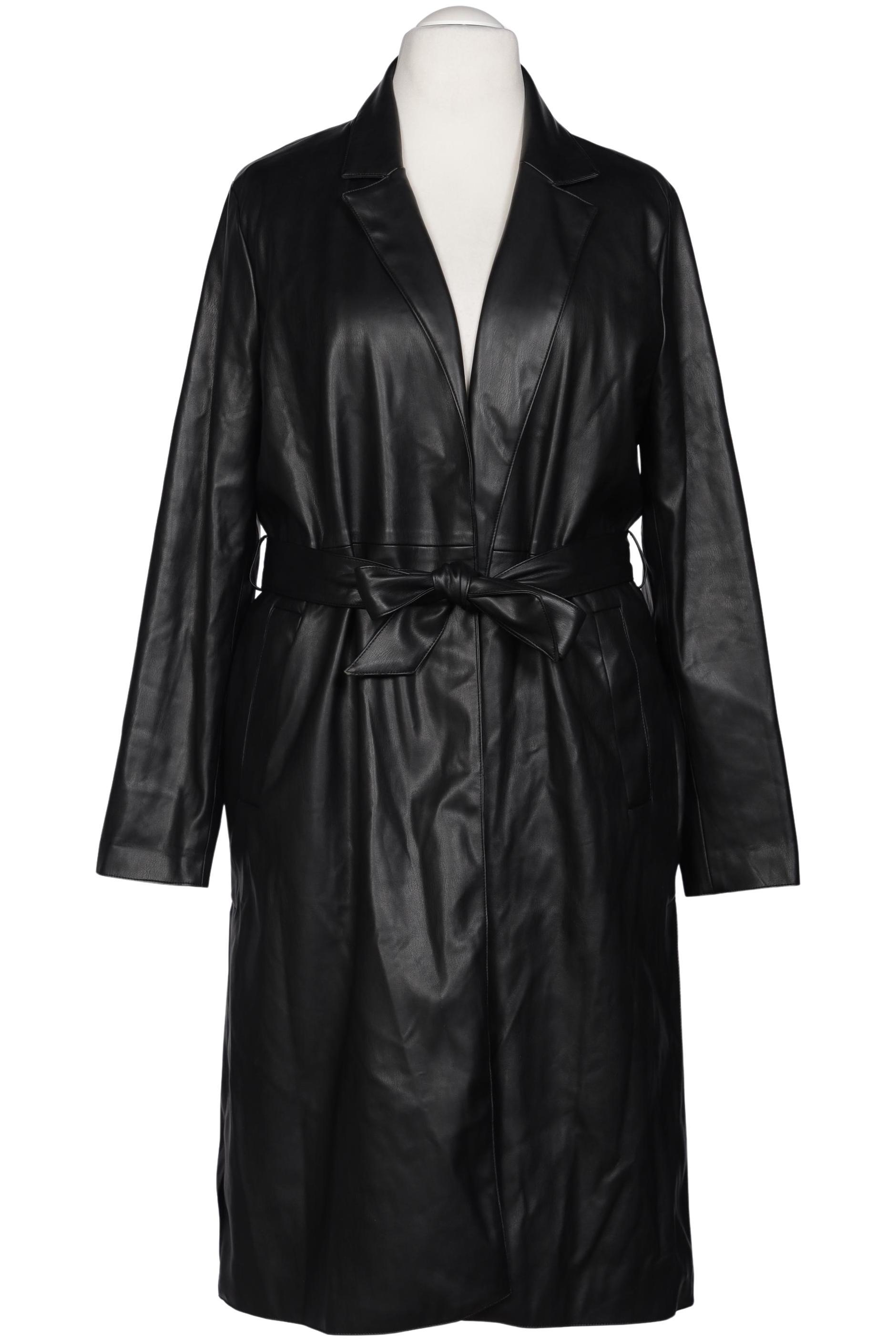 

Reserved Damen Mantel, schwarz, Gr. 44