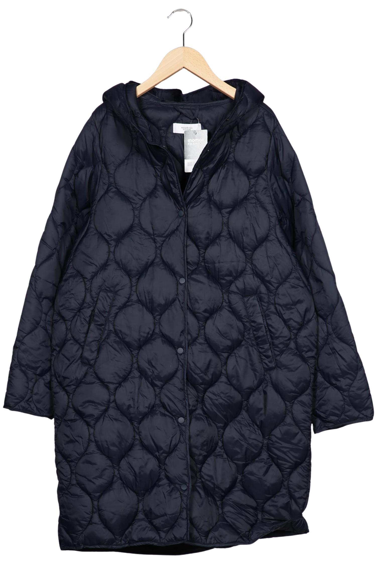 

Reserved Damen Mantel, marineblau, Gr. 36