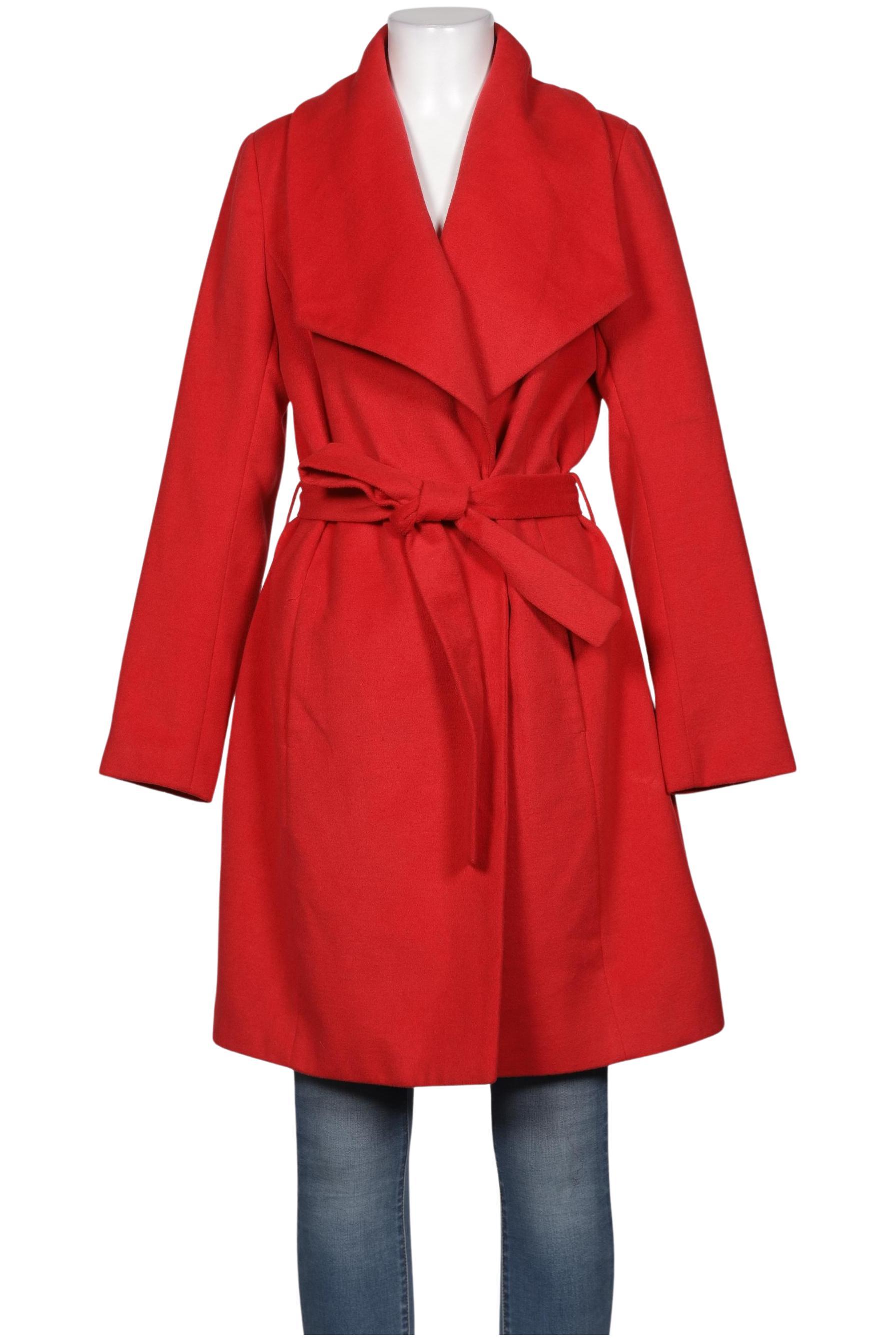 

Reserved Damen Mantel, rot, Gr. 40