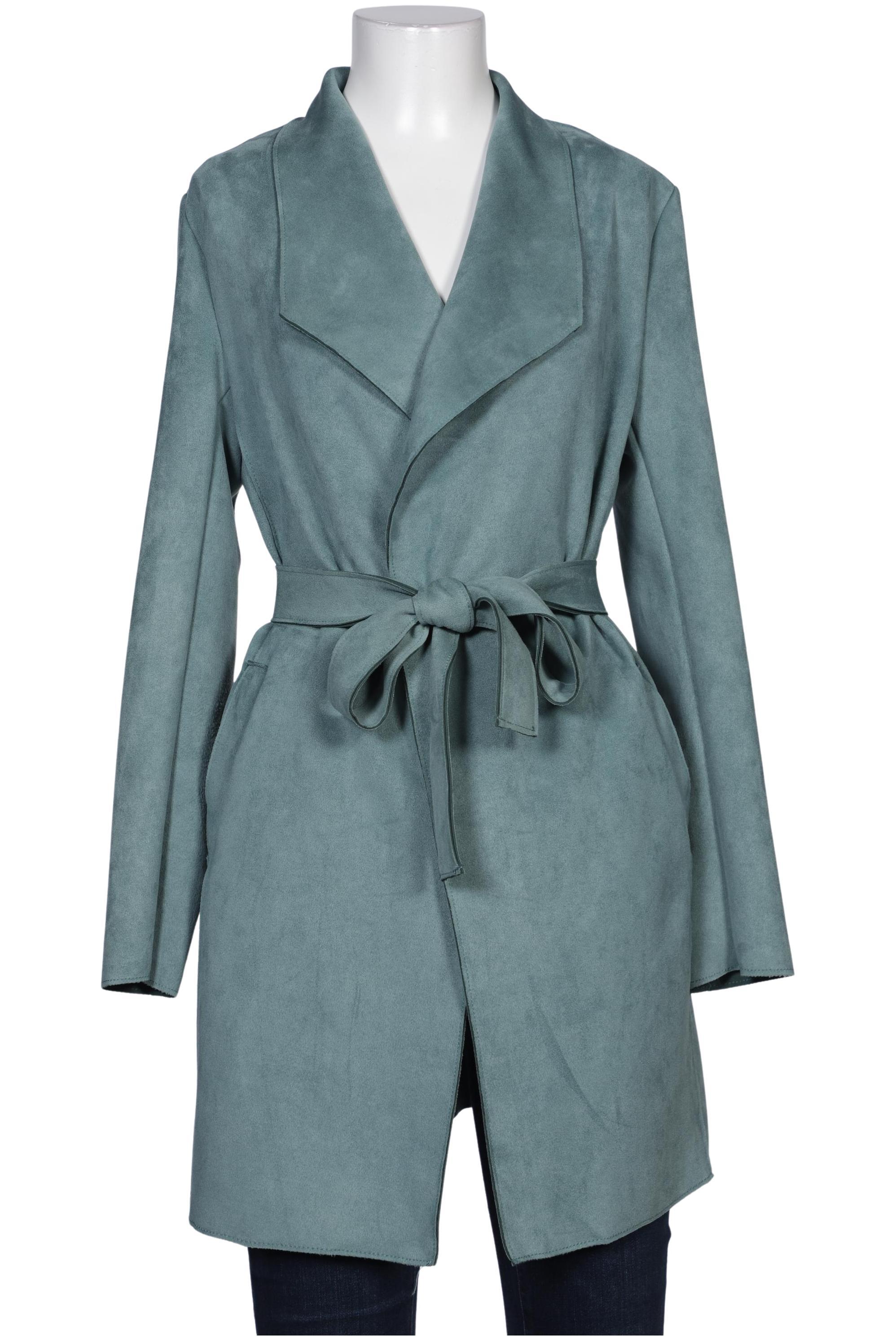 

Reserved Damen Mantel, türkis, Gr. 38