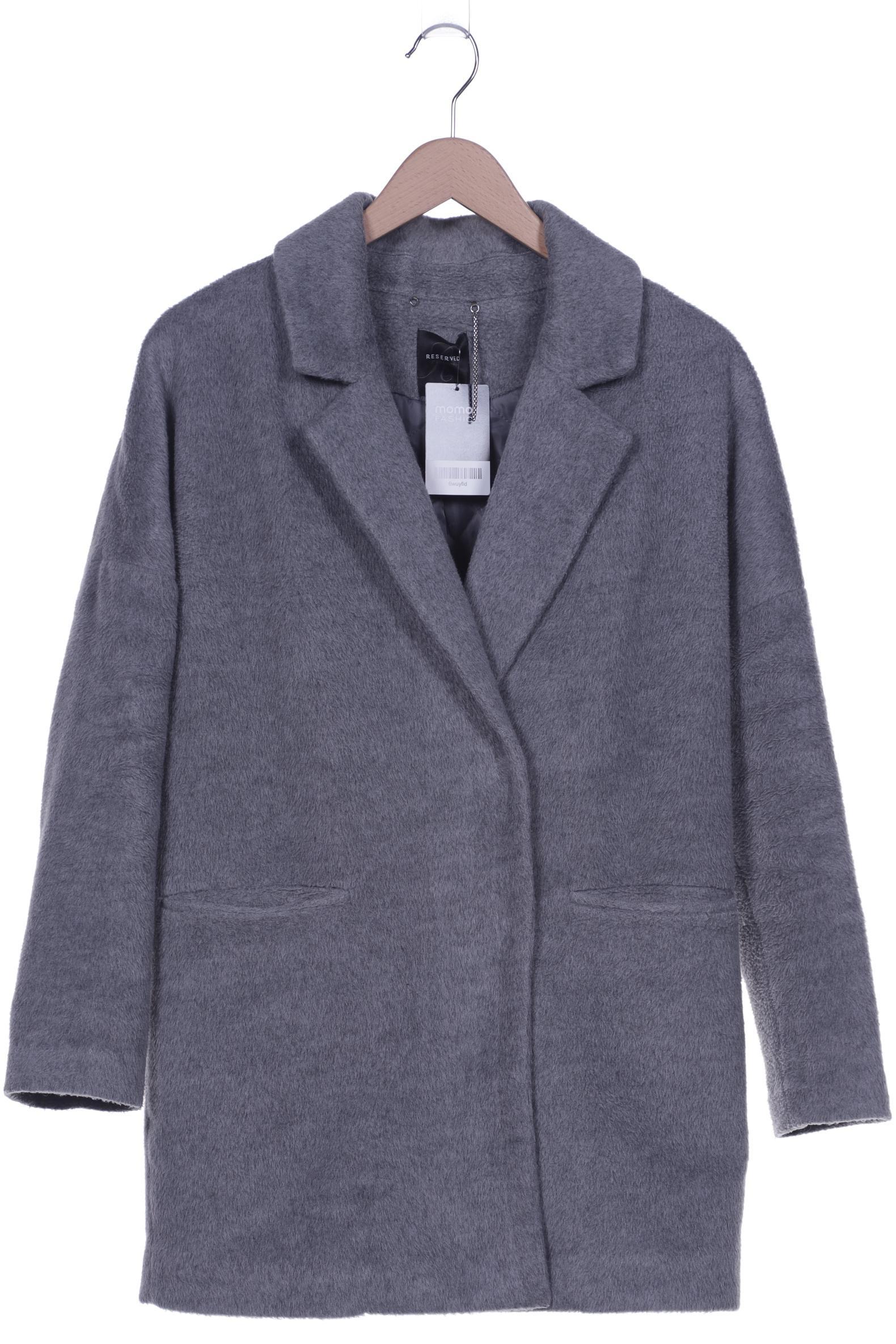 

Reserved Damen Mantel, grau, Gr. 36