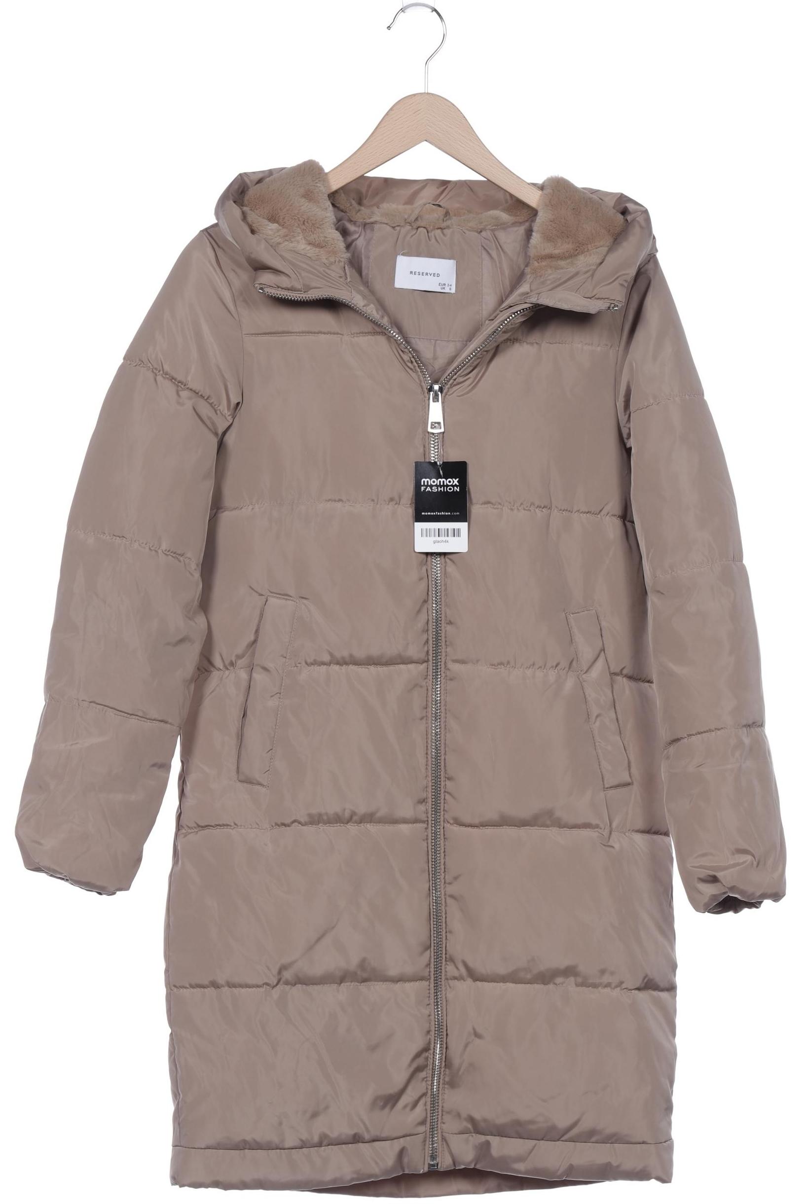 

Reserved Damen Mantel, beige, Gr. 34