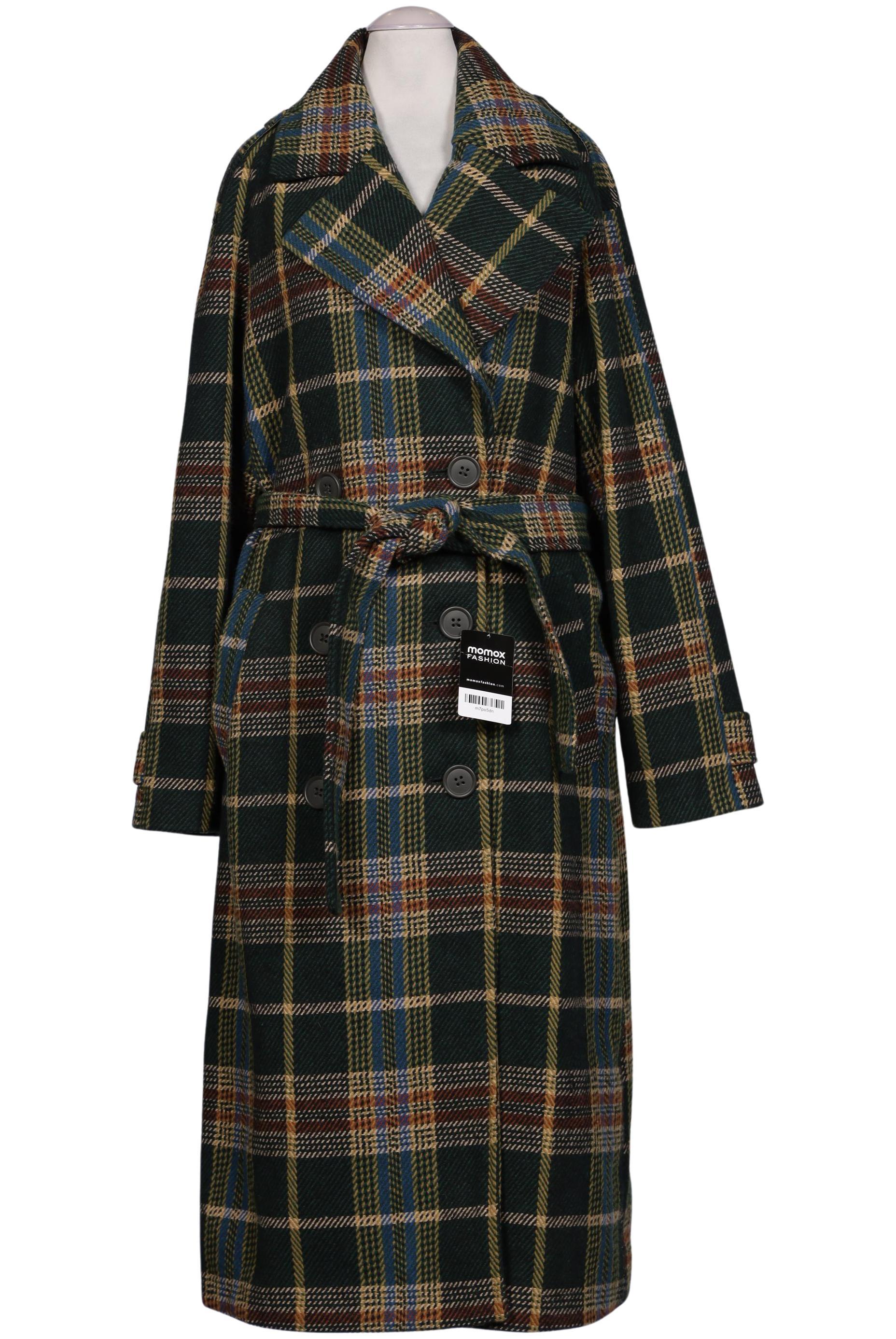 

Reserved Damen Mantel, grün, Gr. 38