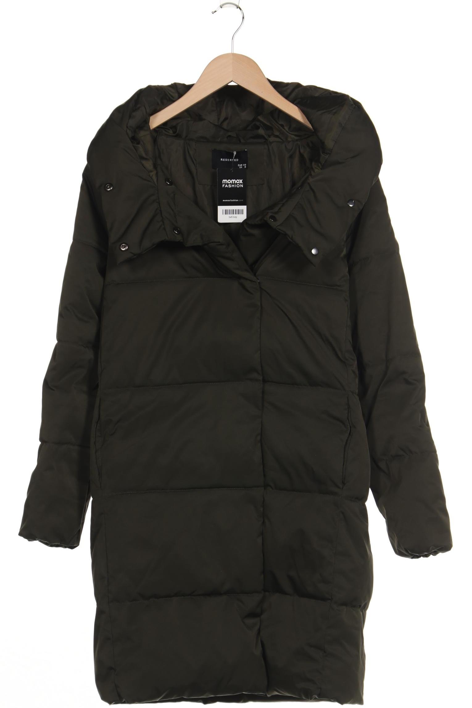 

Reserved Damen Mantel, grün, Gr. 36