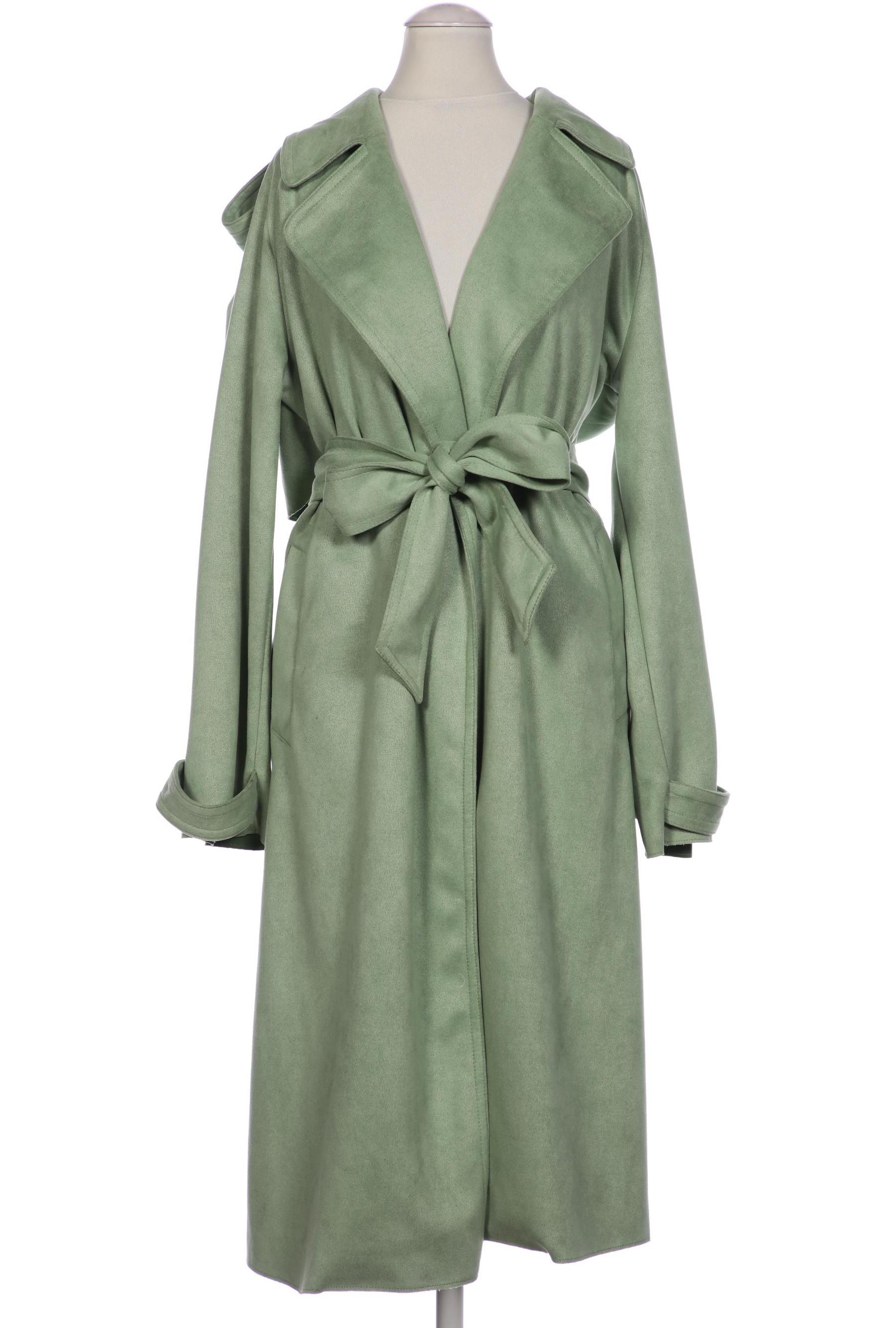 

Reserved Damen Mantel, hellgrün, Gr. 34