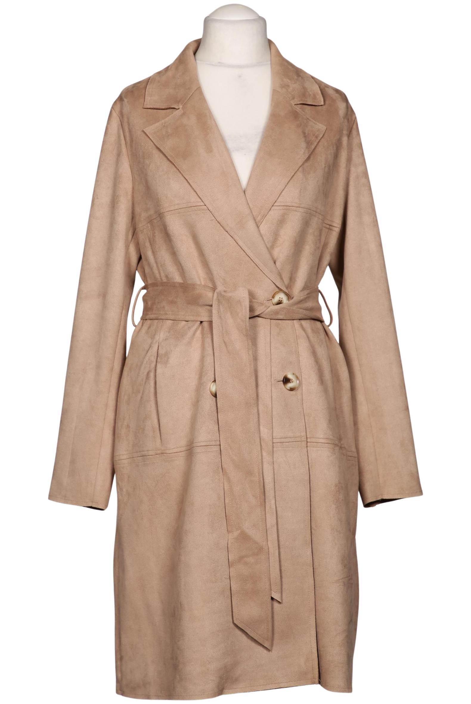 

Reserved Damen Mantel, beige, Gr. 42