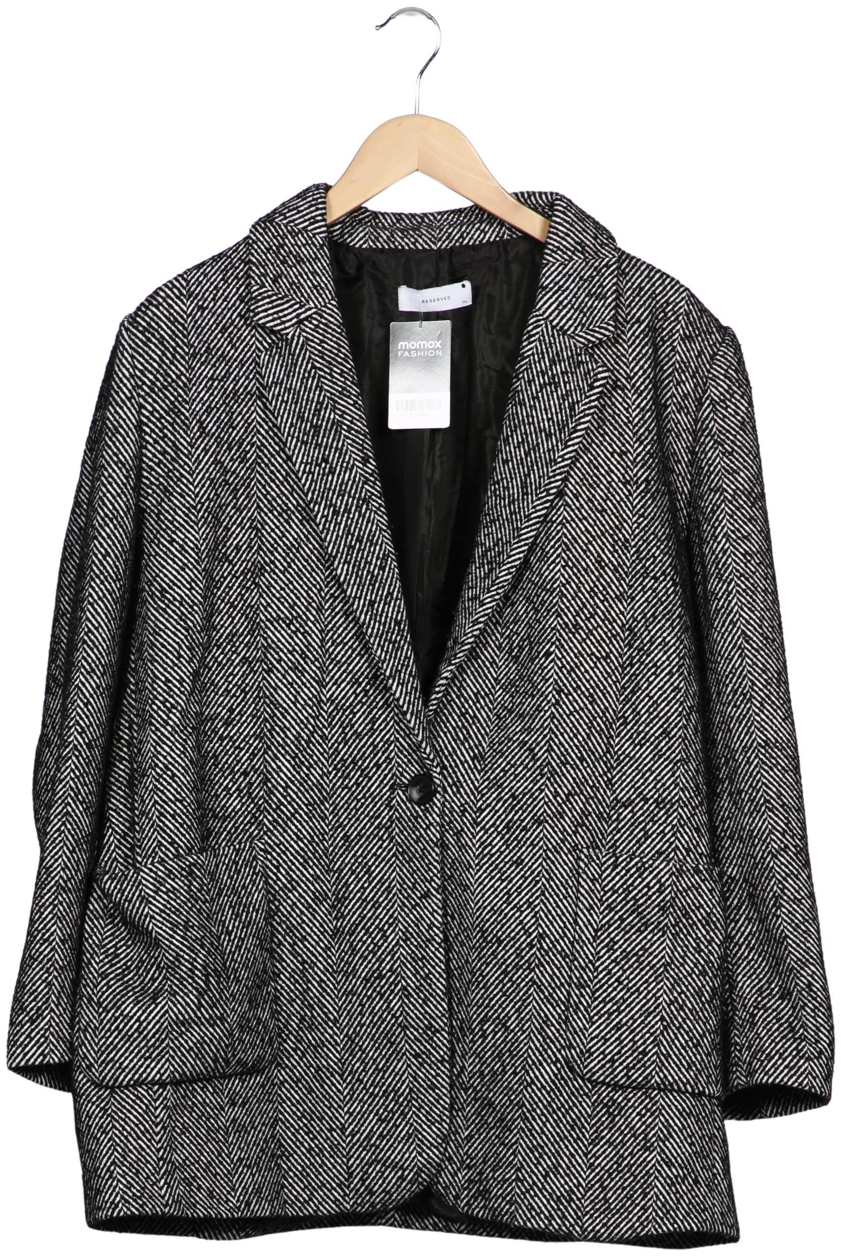 

Reserved Damen Mantel, grau, Gr. 46