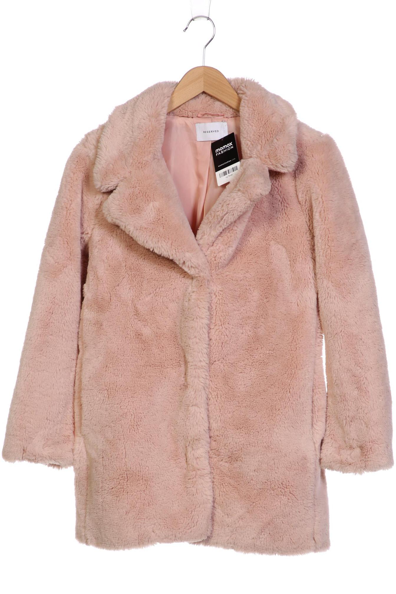 

Reserved Damen Mantel, pink, Gr. 36