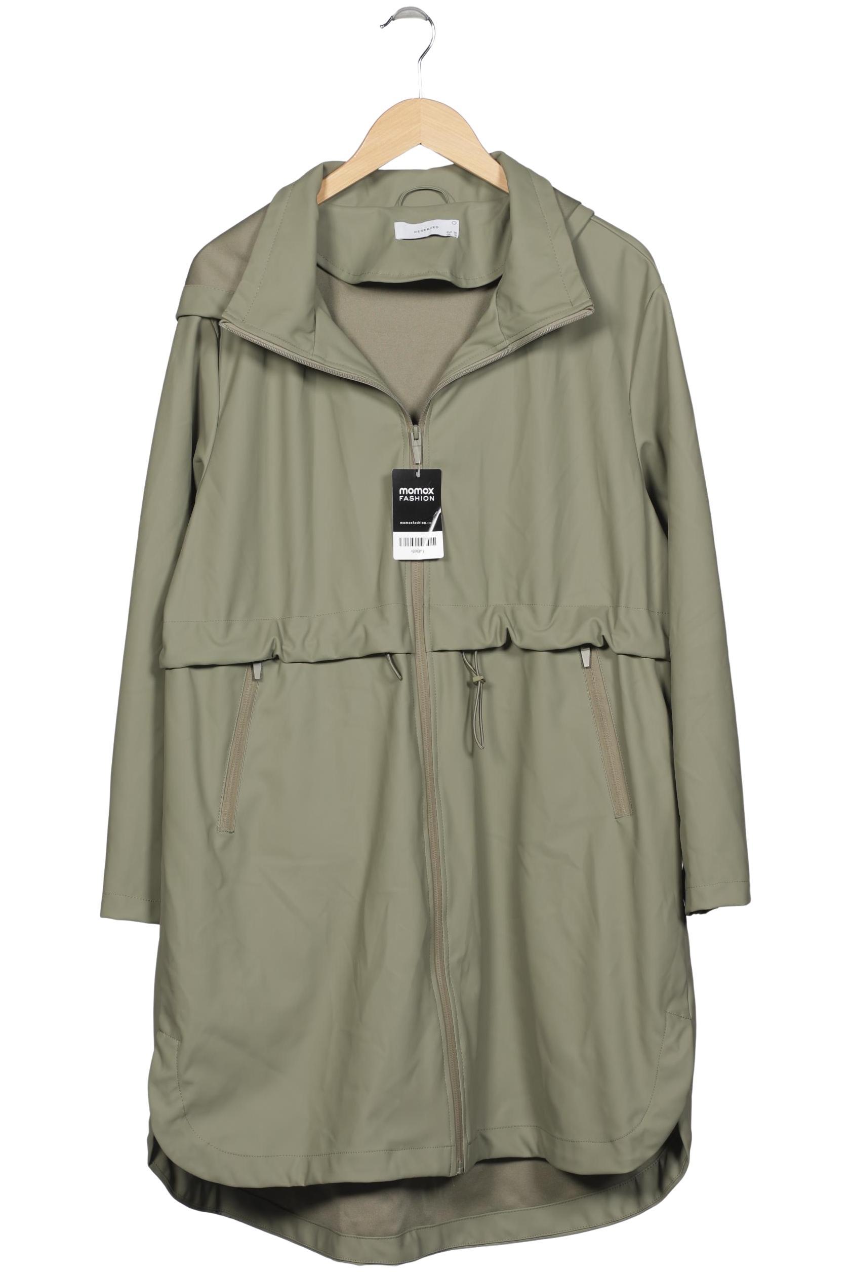 

Reserved Damen Mantel, grün, Gr. 38