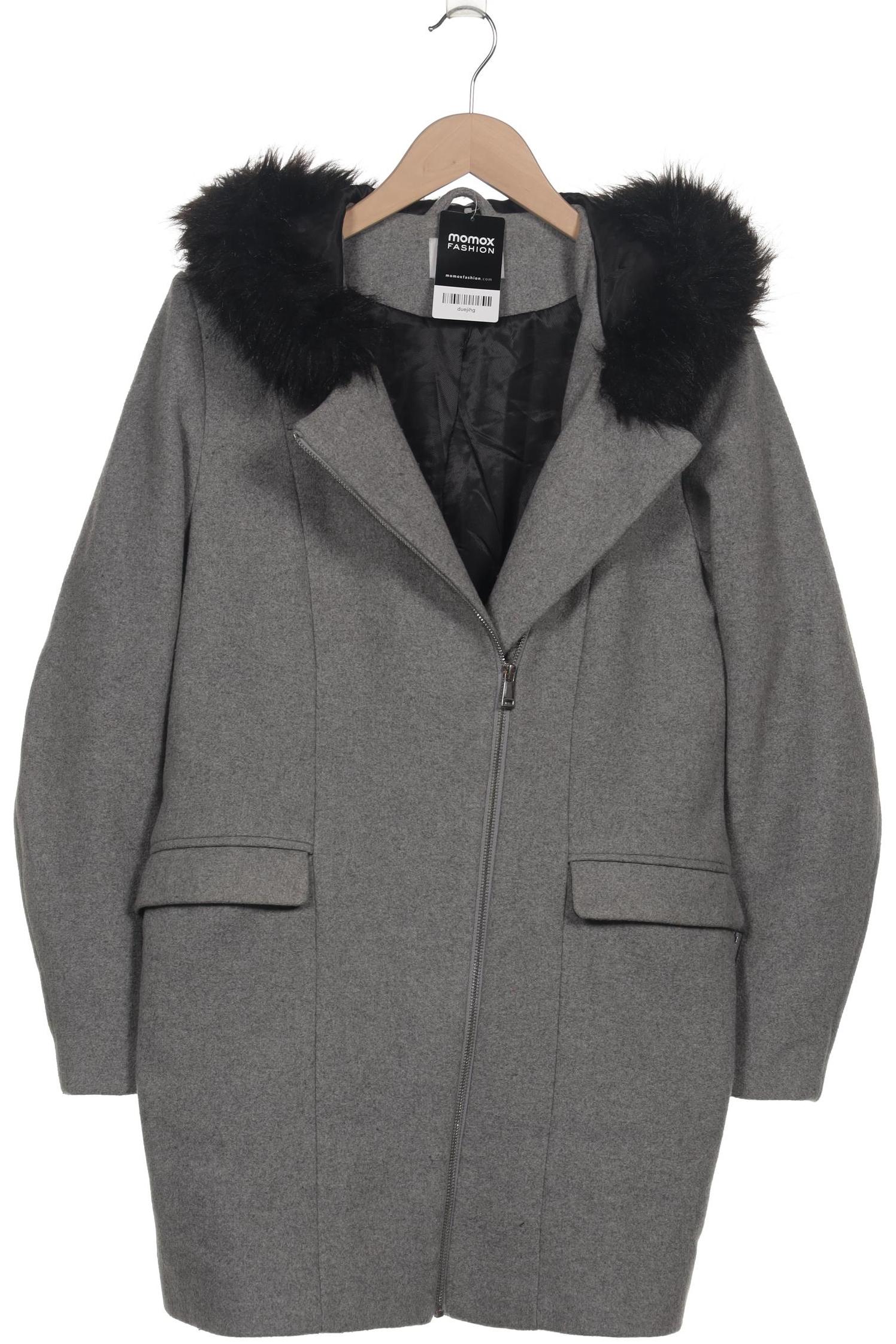 

Reserved Damen Mantel, grau, Gr. 40