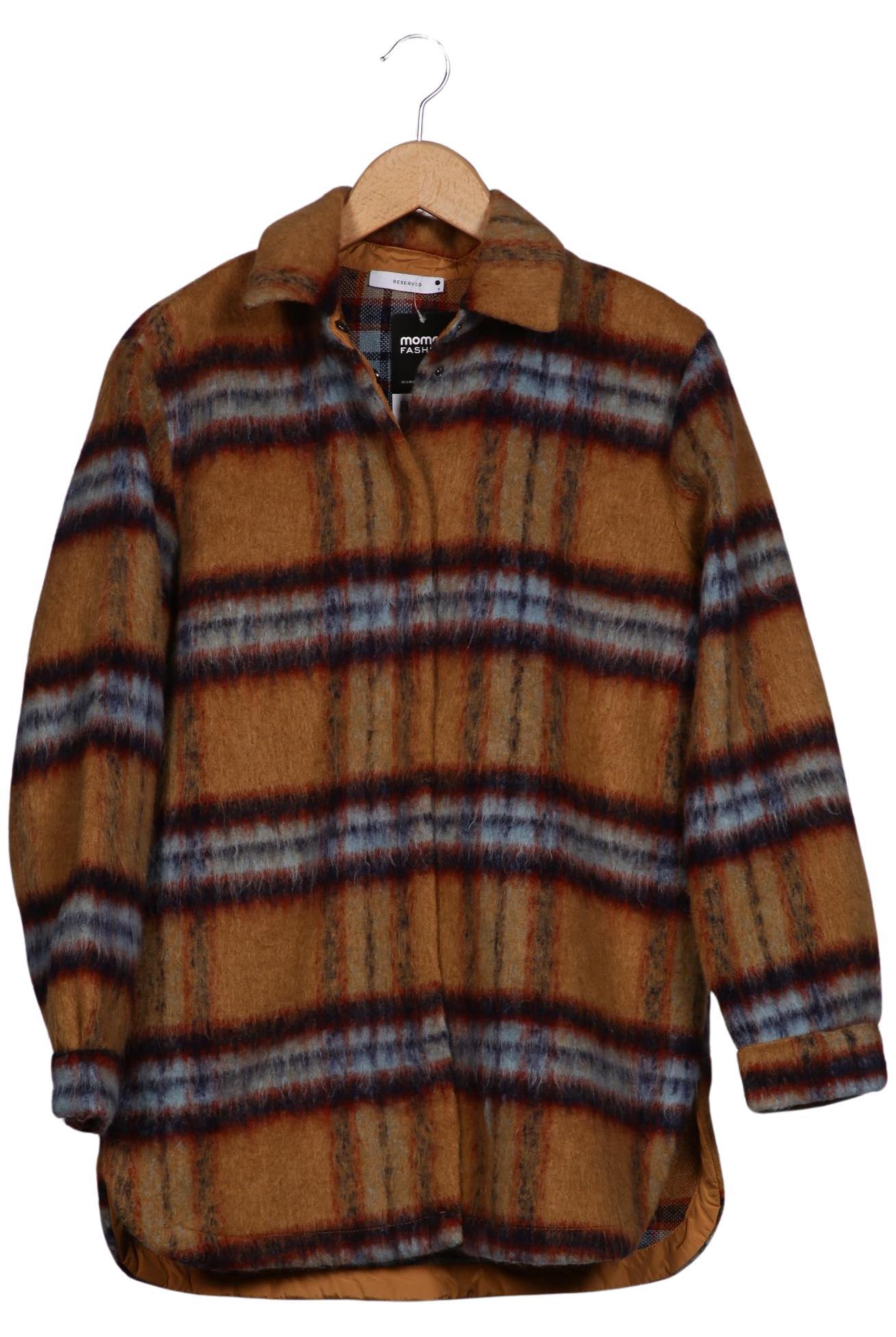 

Reserved Damen Mantel, braun, Gr. 36