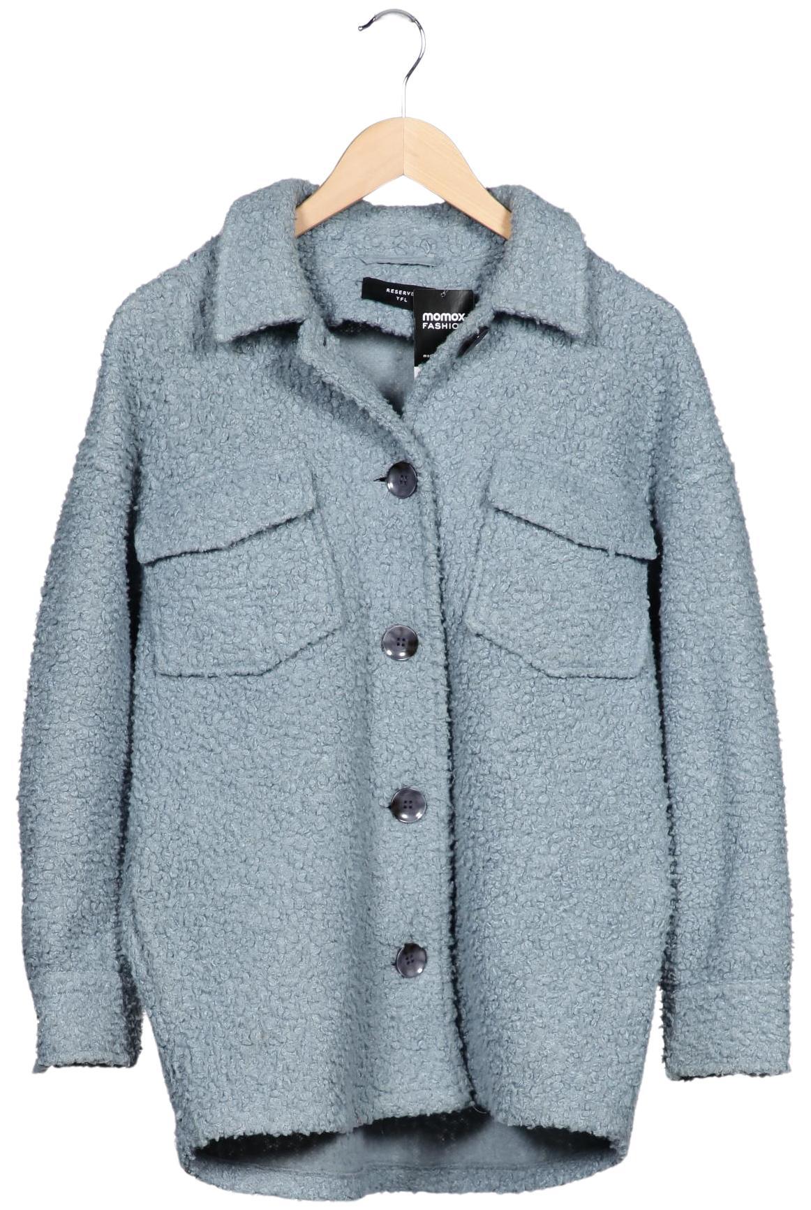 

Reserved Damen Mantel, hellblau, Gr. 36