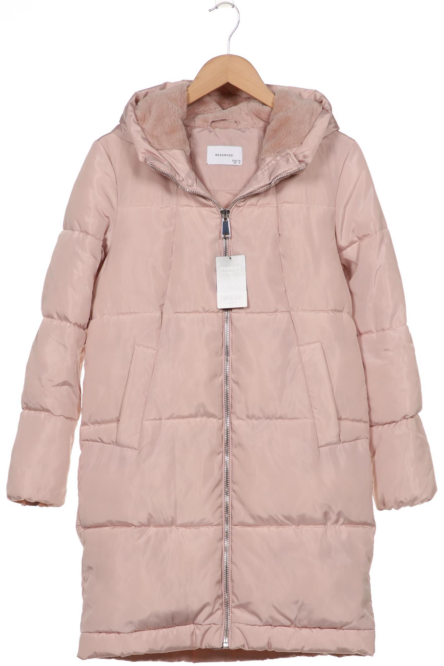 

Reserved Damen Mantel, pink, Gr. 36