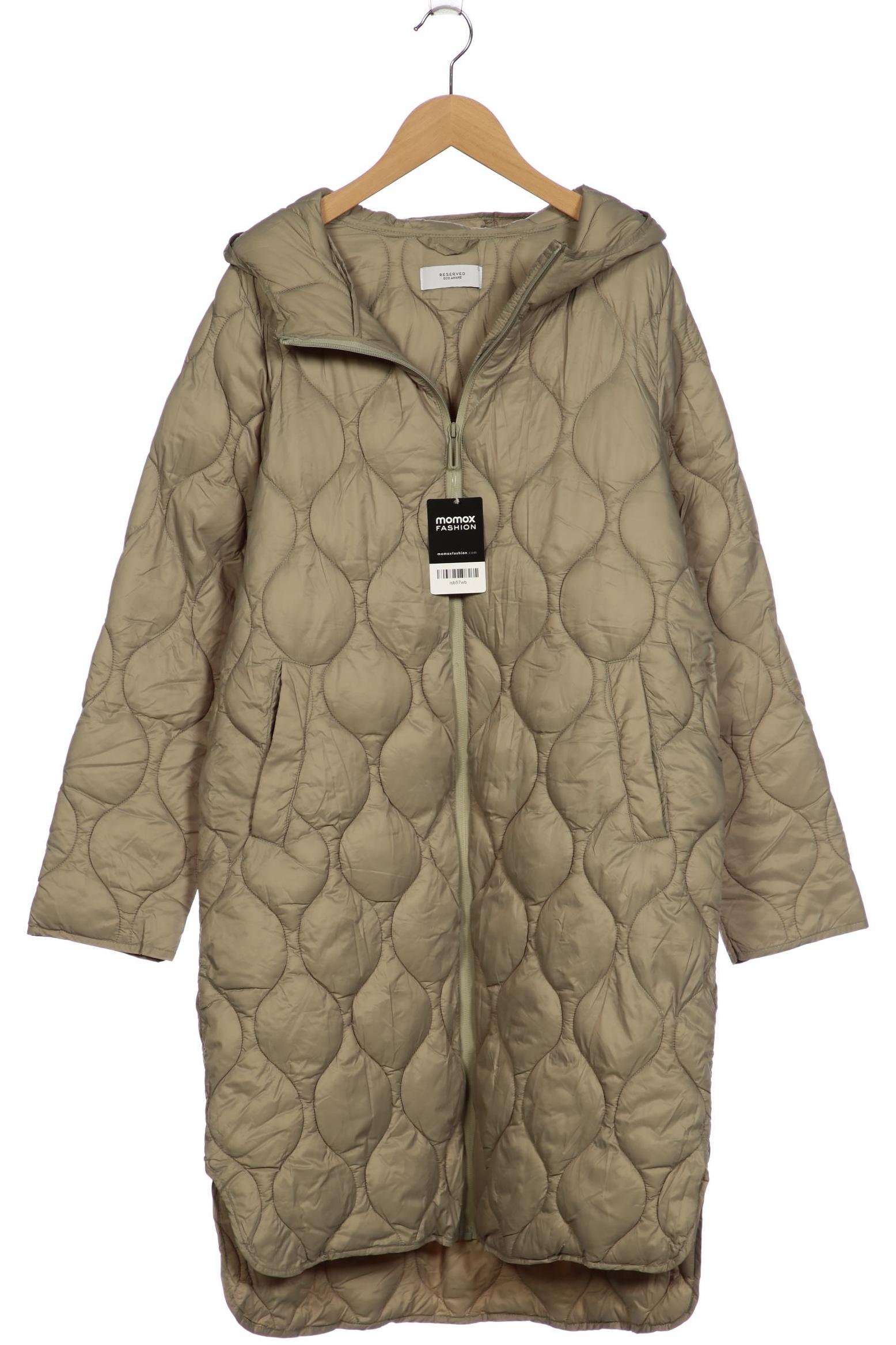 

Reserved Damen Mantel, grün, Gr. 38