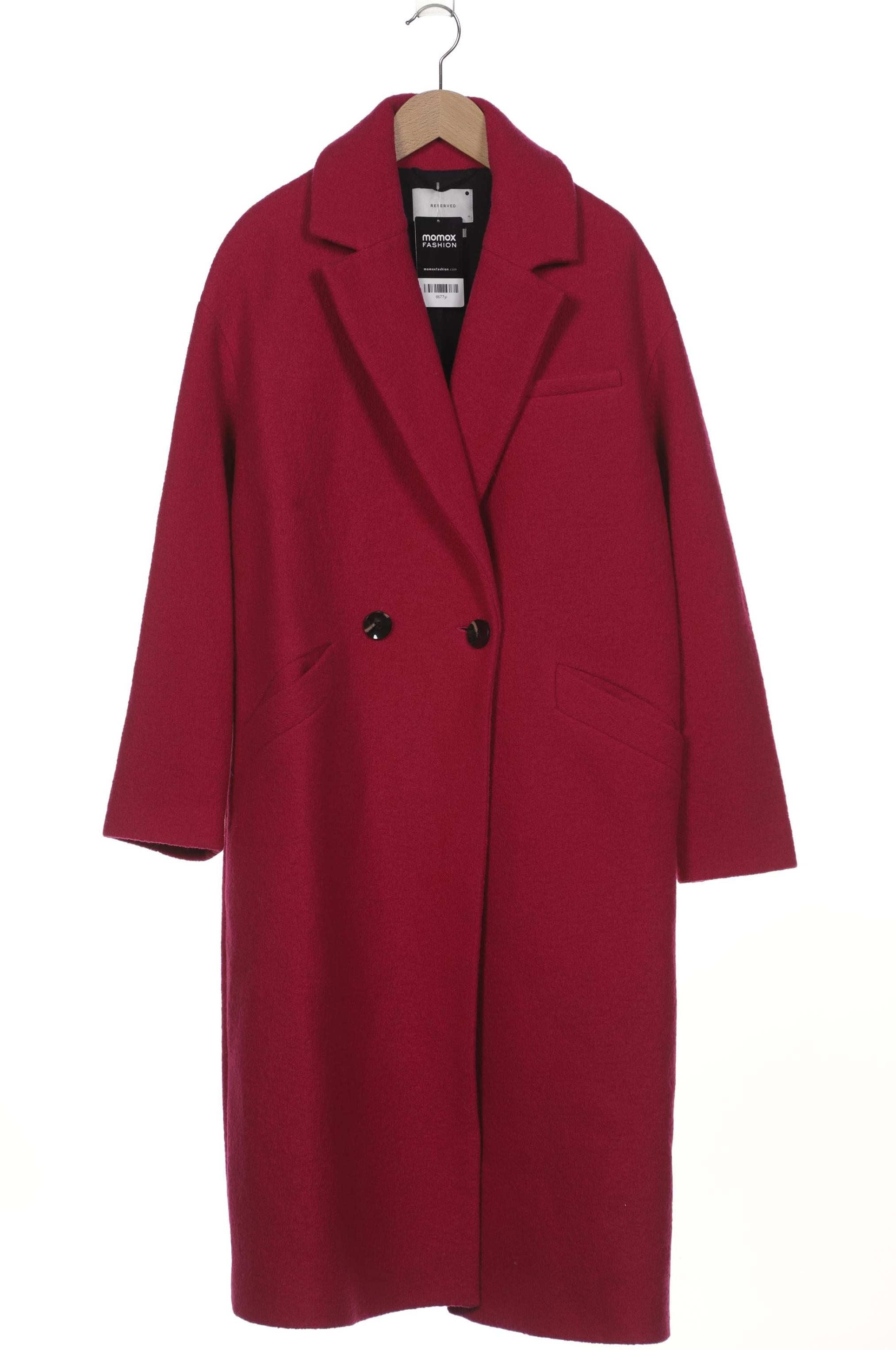 

Reserved Damen Mantel, pink, Gr. 38