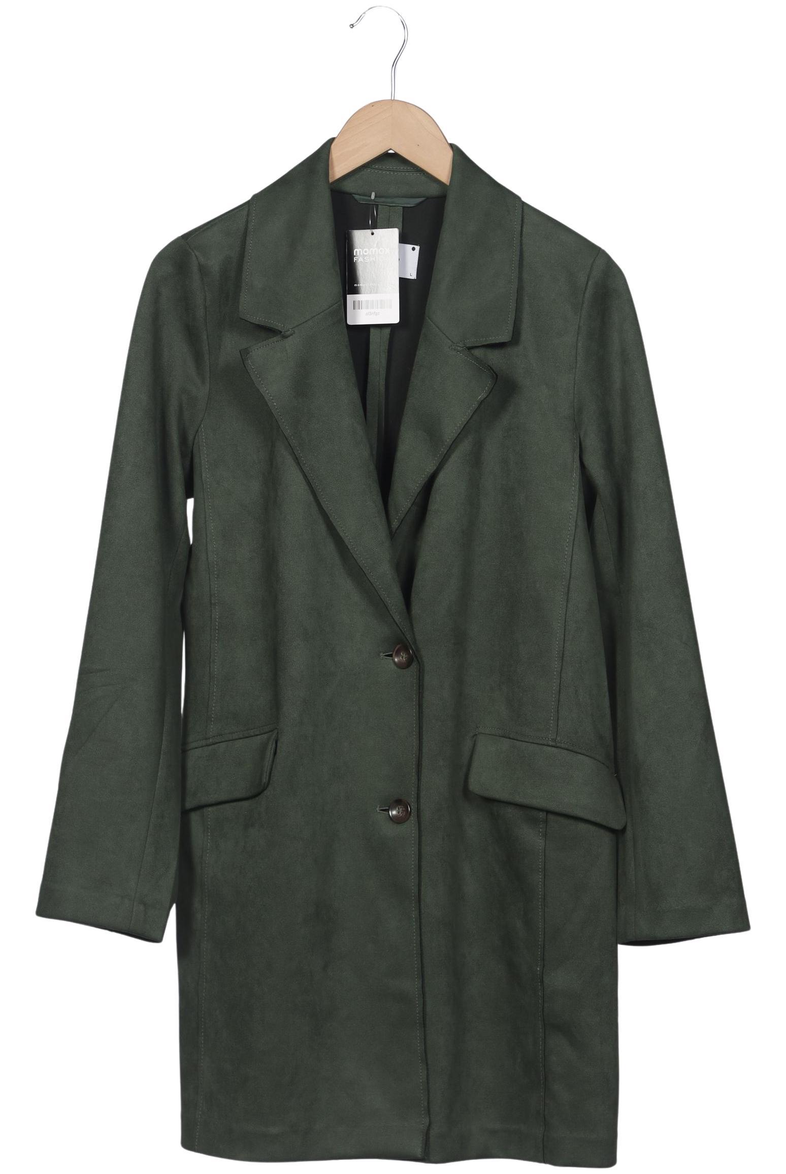 

Reserved Damen Mantel, grün, Gr. 42