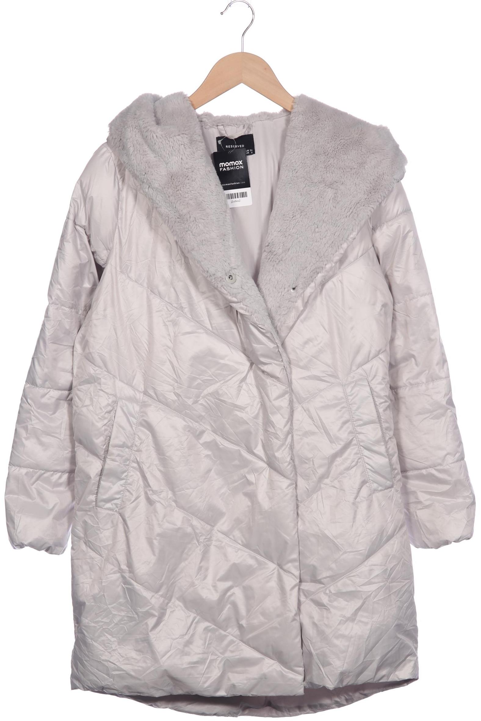 

Reserved Damen Mantel, weiß, Gr. 34