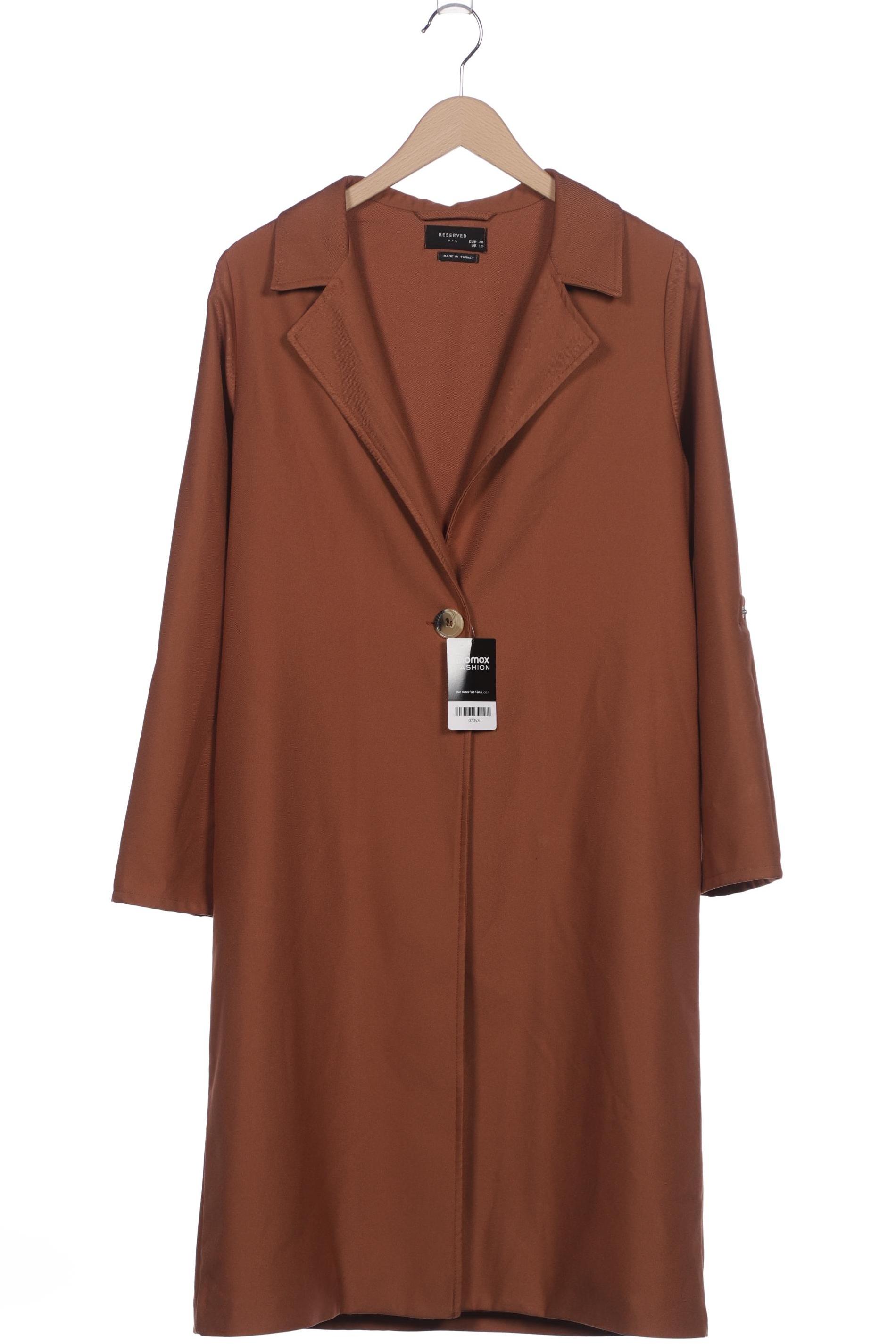 

Reserved Damen Mantel, braun, Gr. 38