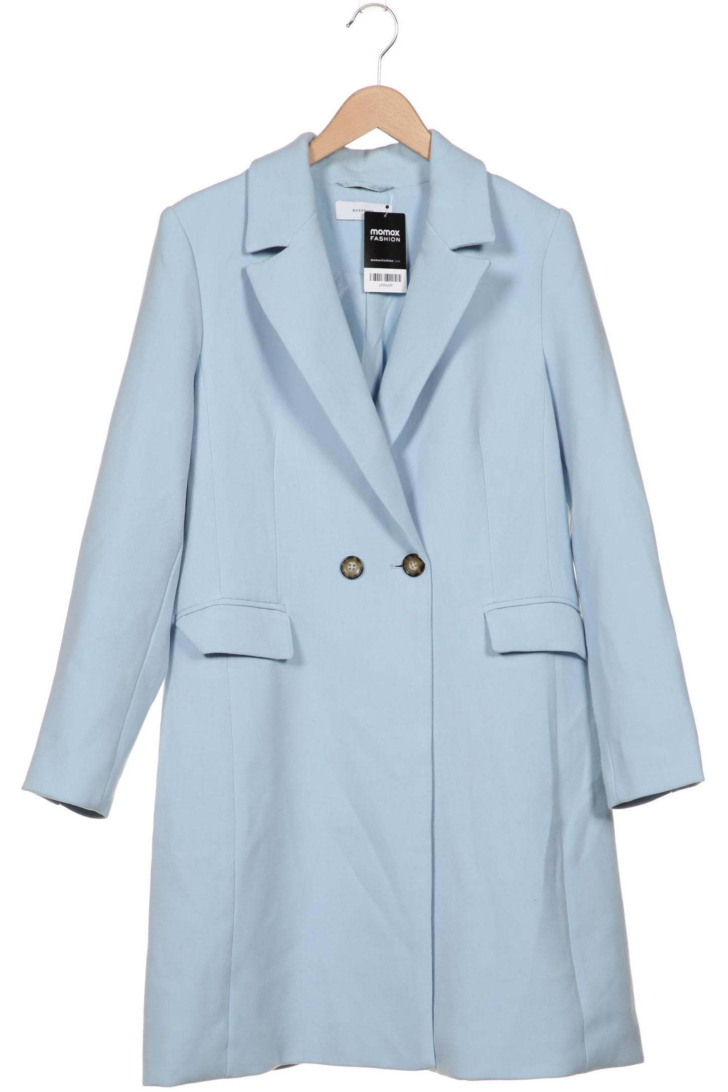 

Reserved Damen Mantel, hellblau