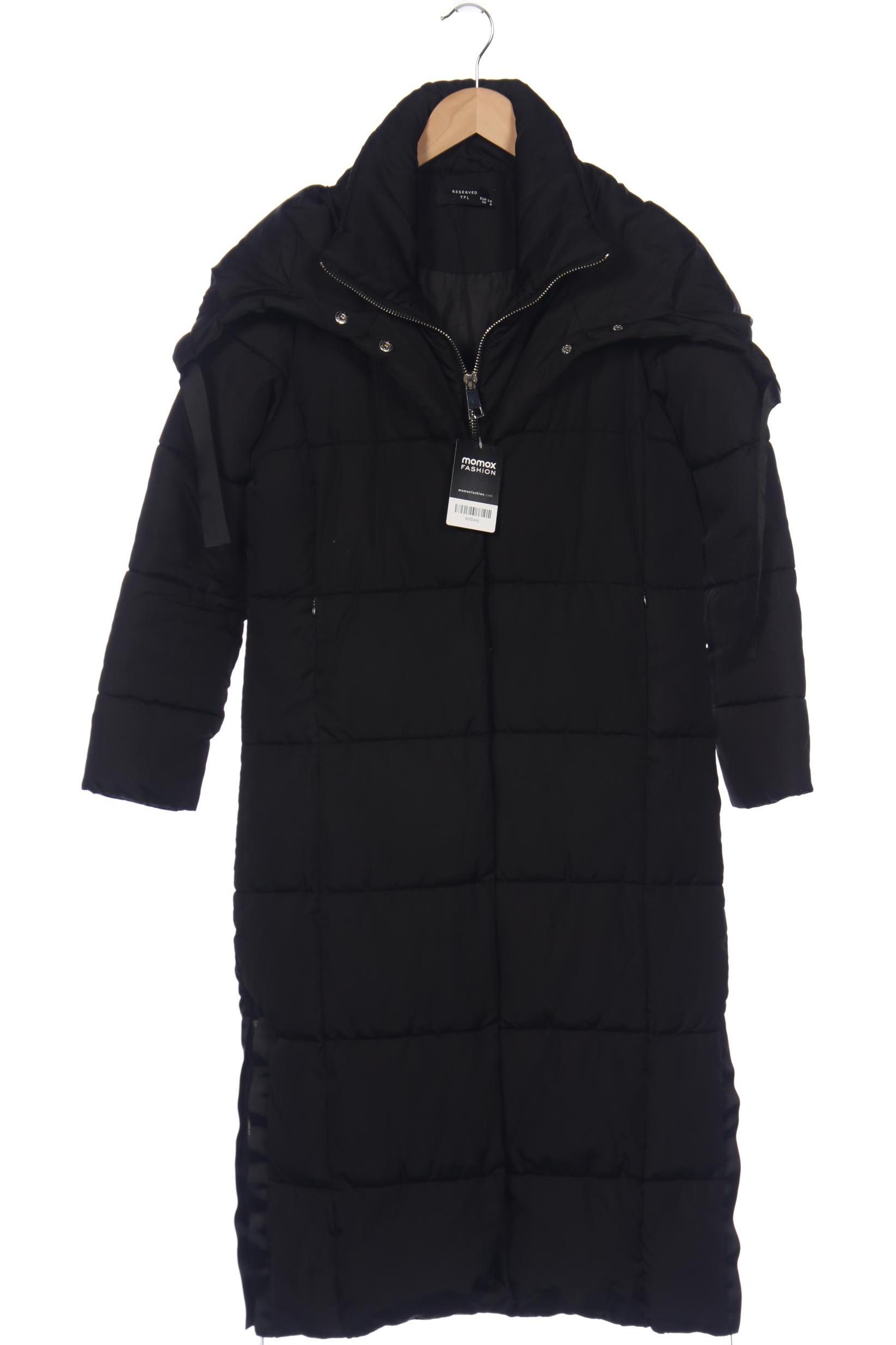 

Reserved Damen Mantel, schwarz