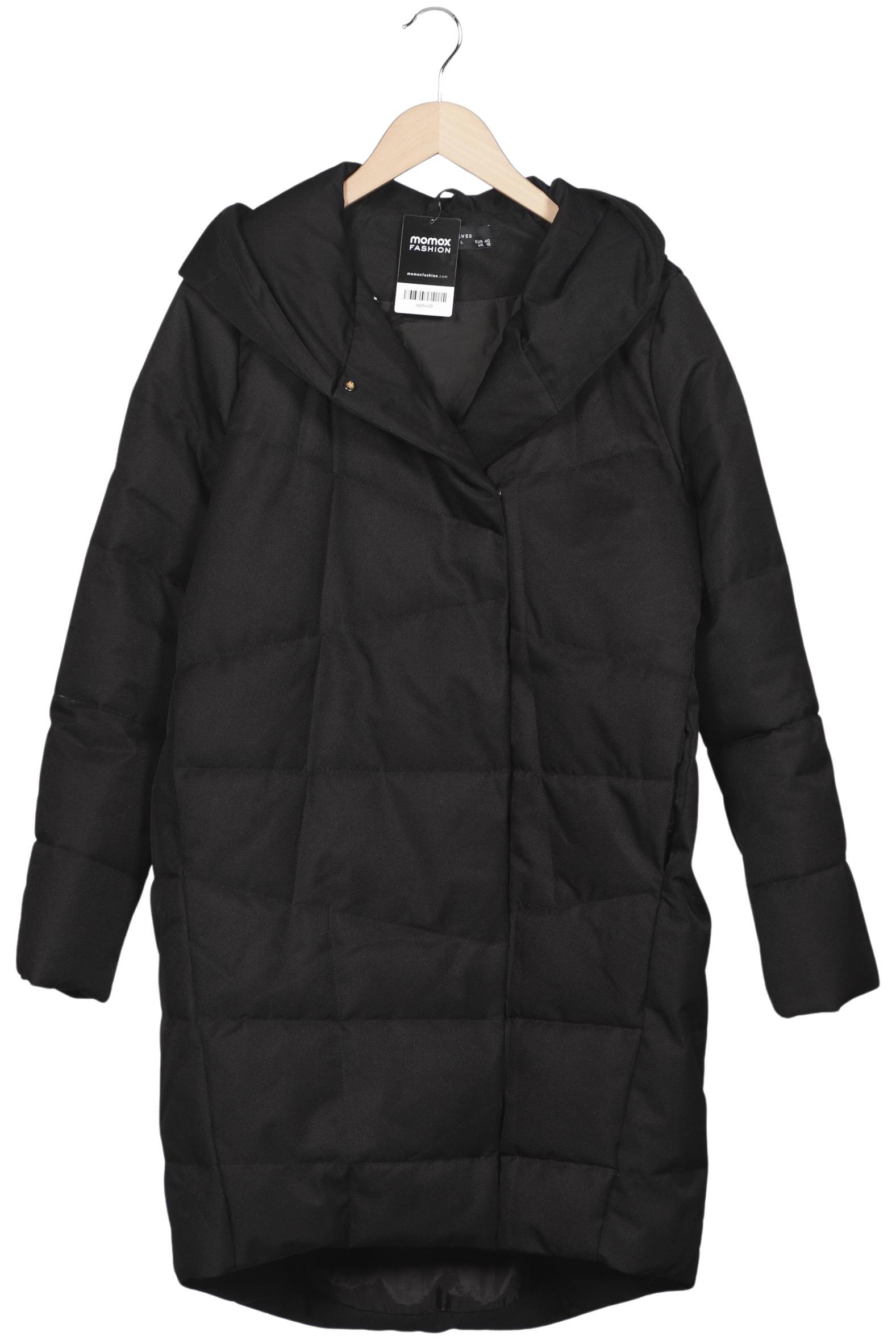 

Reserved Damen Mantel, schwarz, Gr. 40