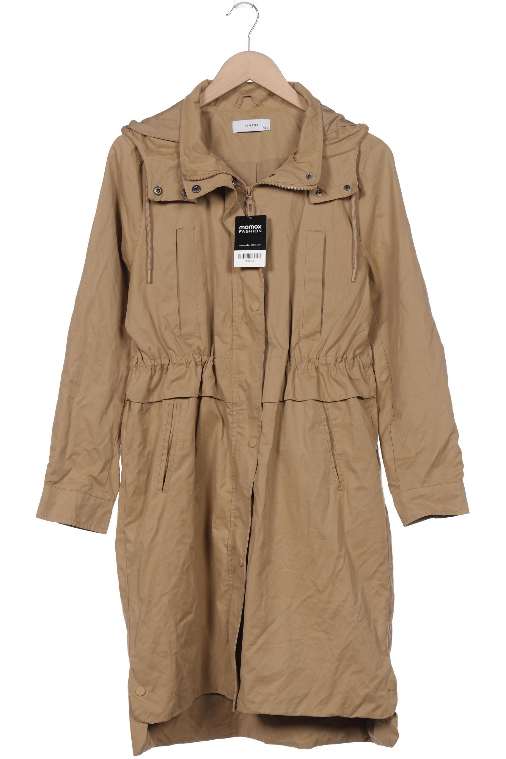 

Reserved Damen Mantel, beige, Gr. 40