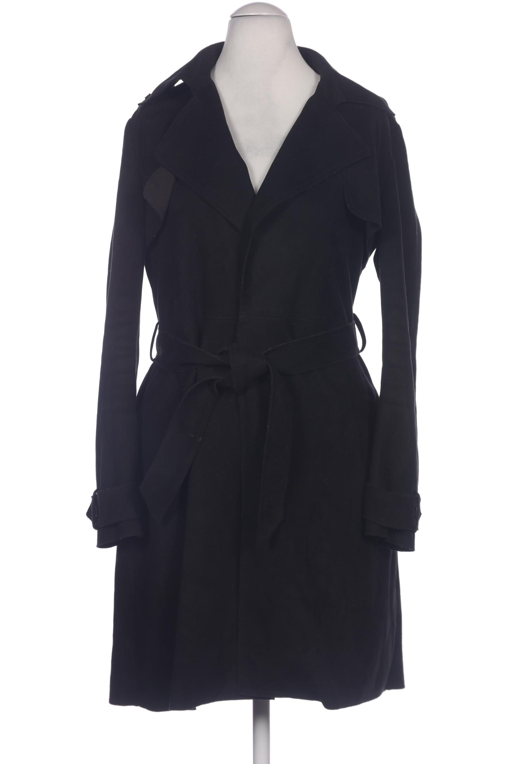 

Reserved Damen Mantel, schwarz, Gr. 36