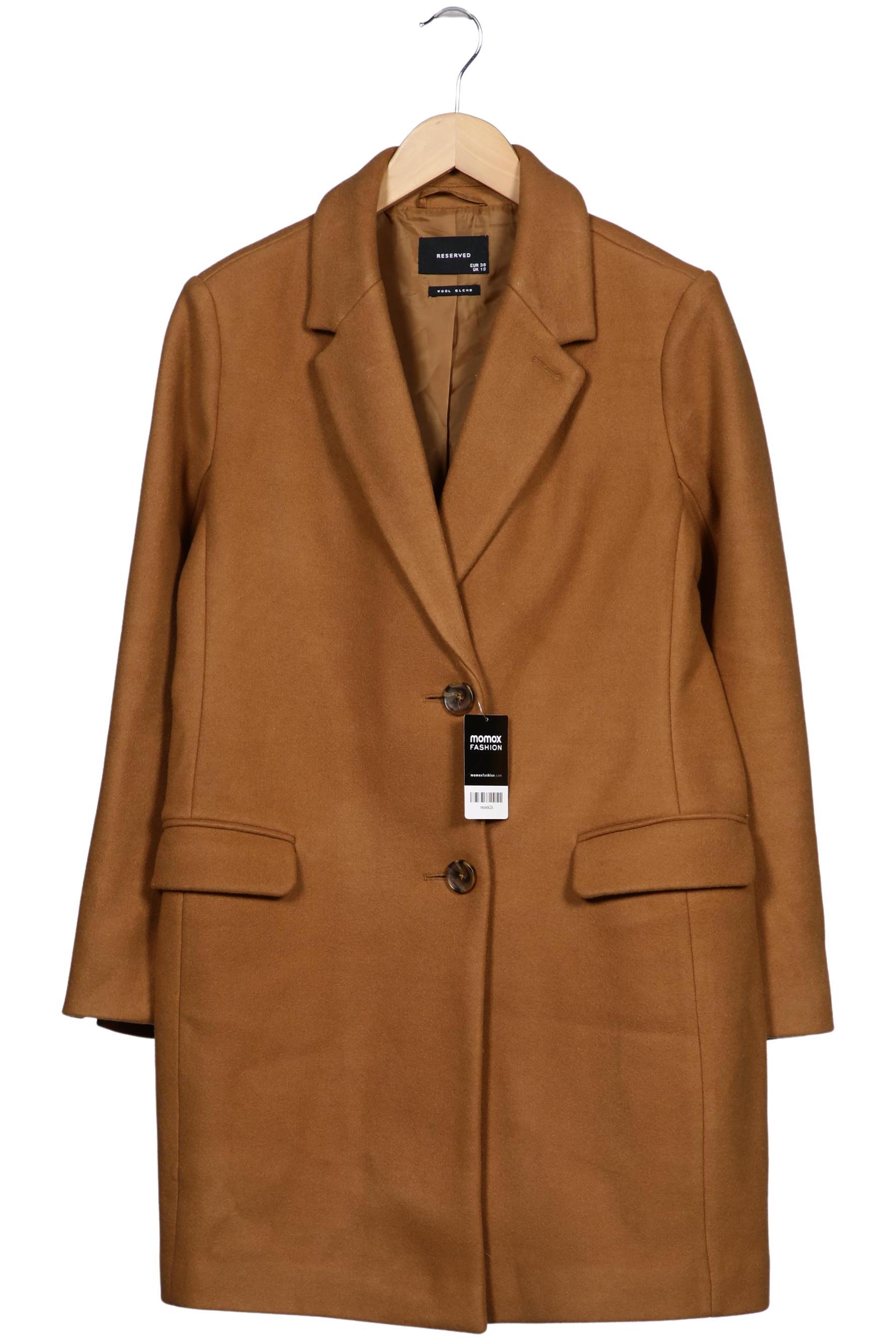 

Reserved Damen Mantel, braun, Gr. 38