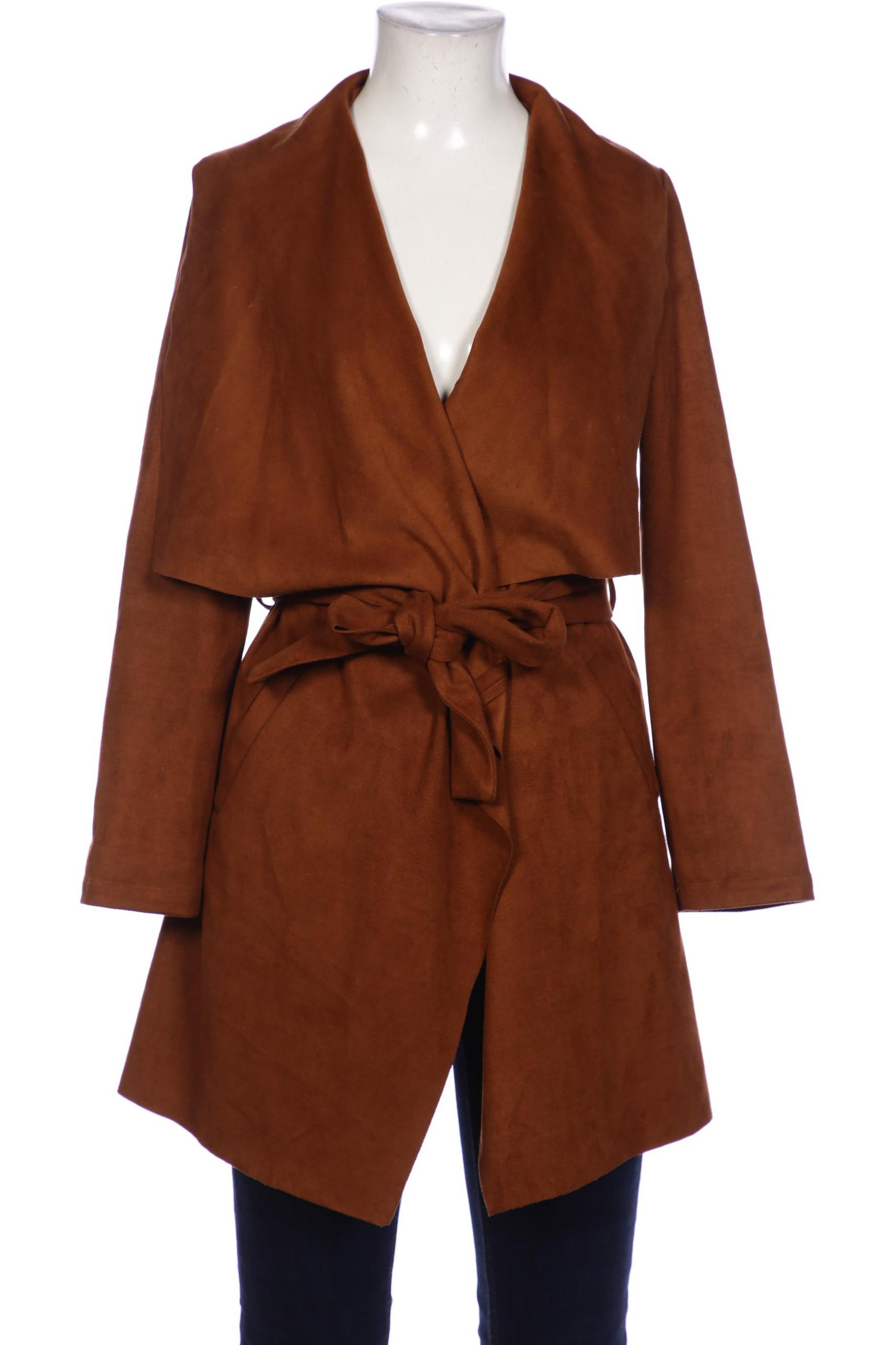 

Reserved Damen Mantel, braun, Gr. 36