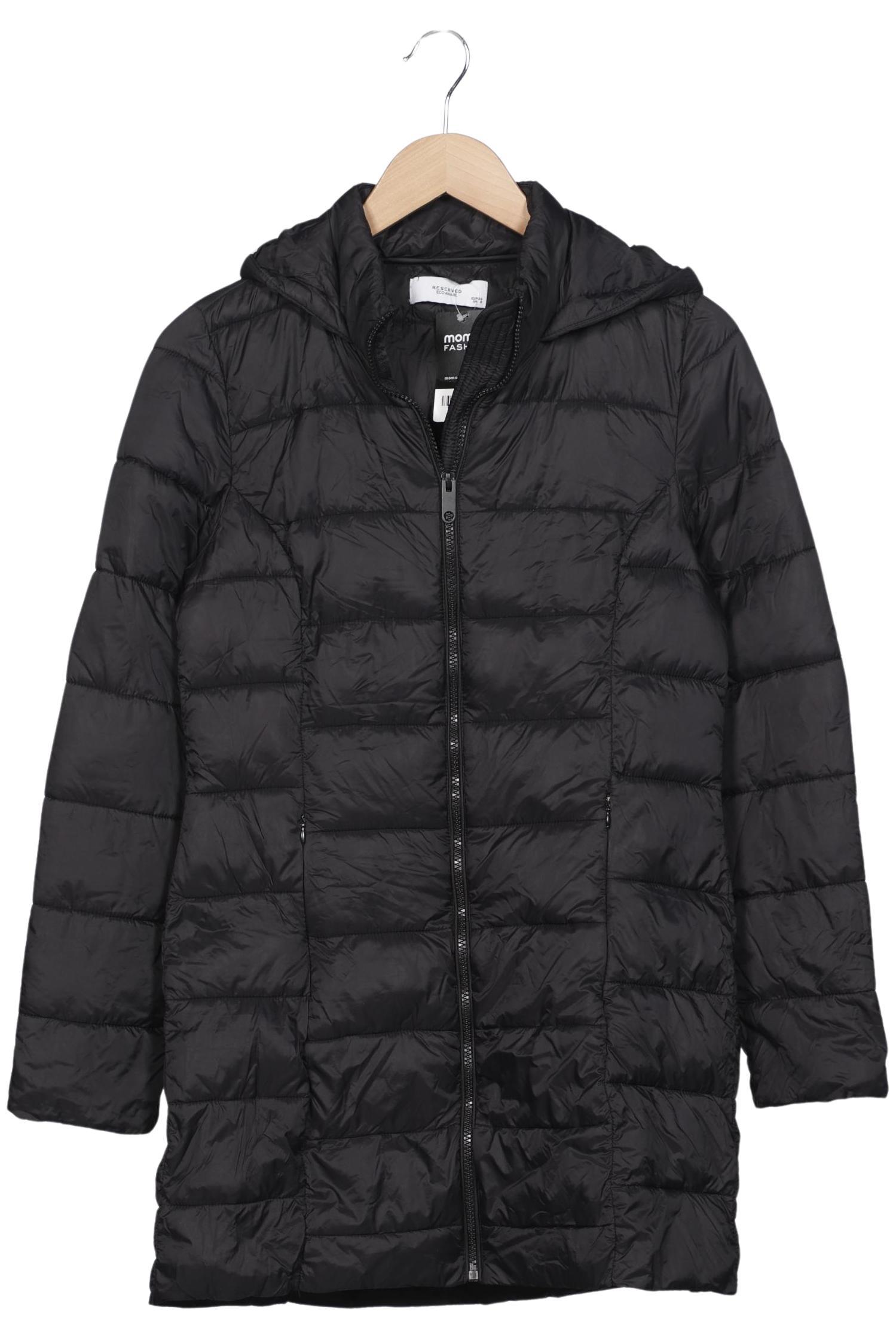 

Reserved Damen Mantel, schwarz, Gr. 36