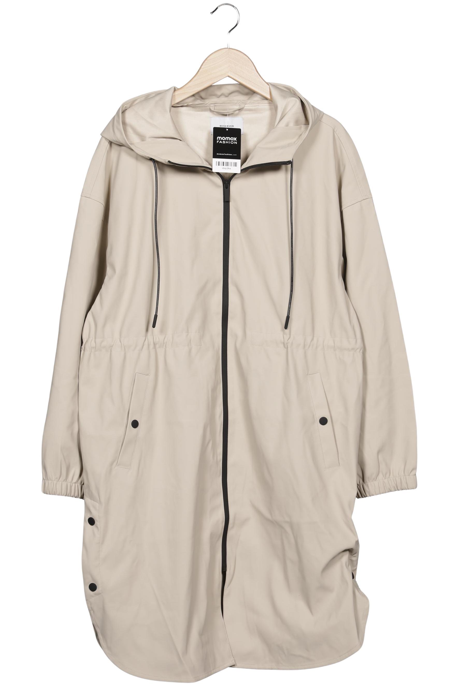 

Reserved Damen Mantel, beige, Gr. 42