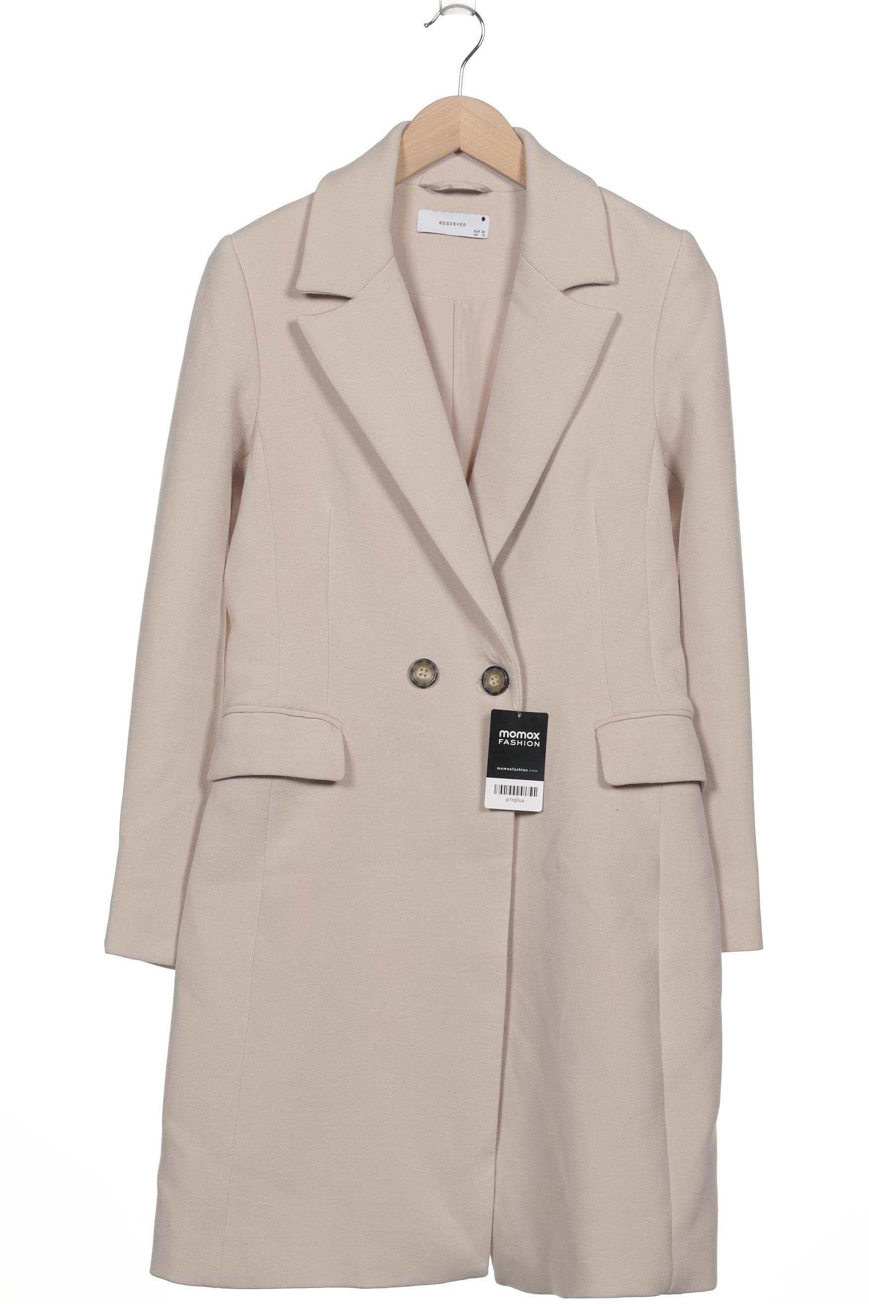 

Reserved Damen Mantel, beige, Gr. 34