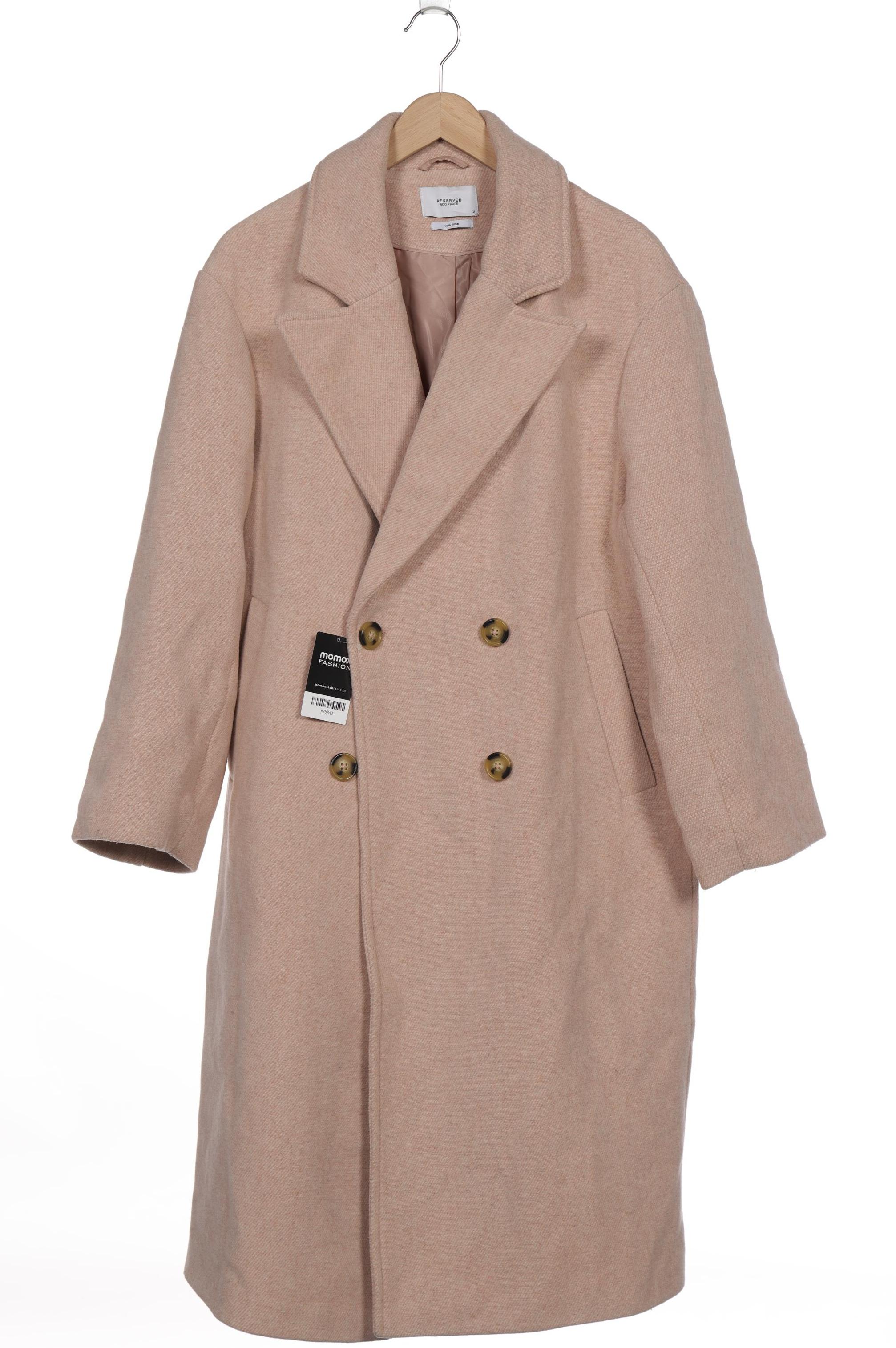 

Reserved Damen Mantel, orange, Gr. 36