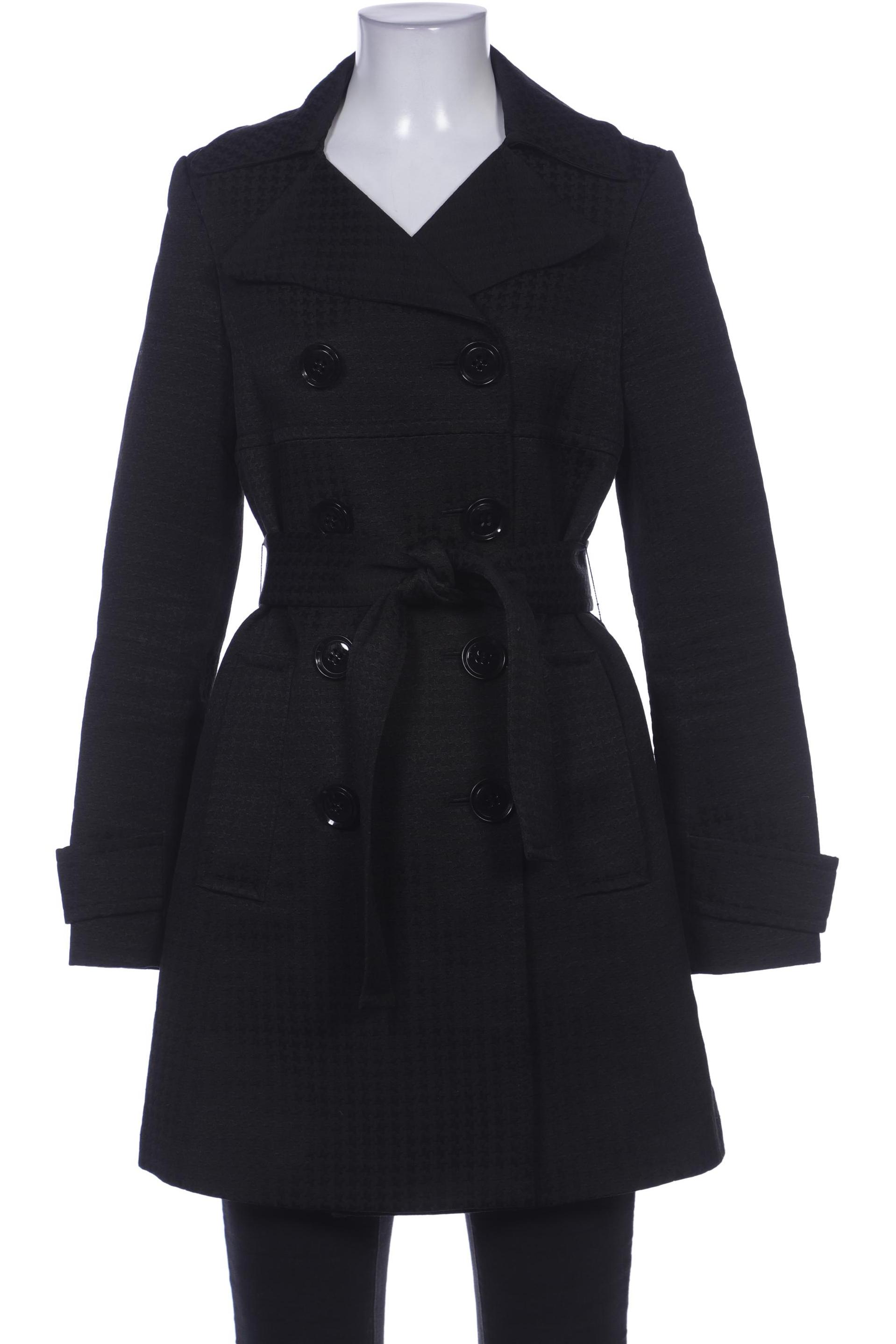 

Reserved Damen Mantel, schwarz, Gr. 36