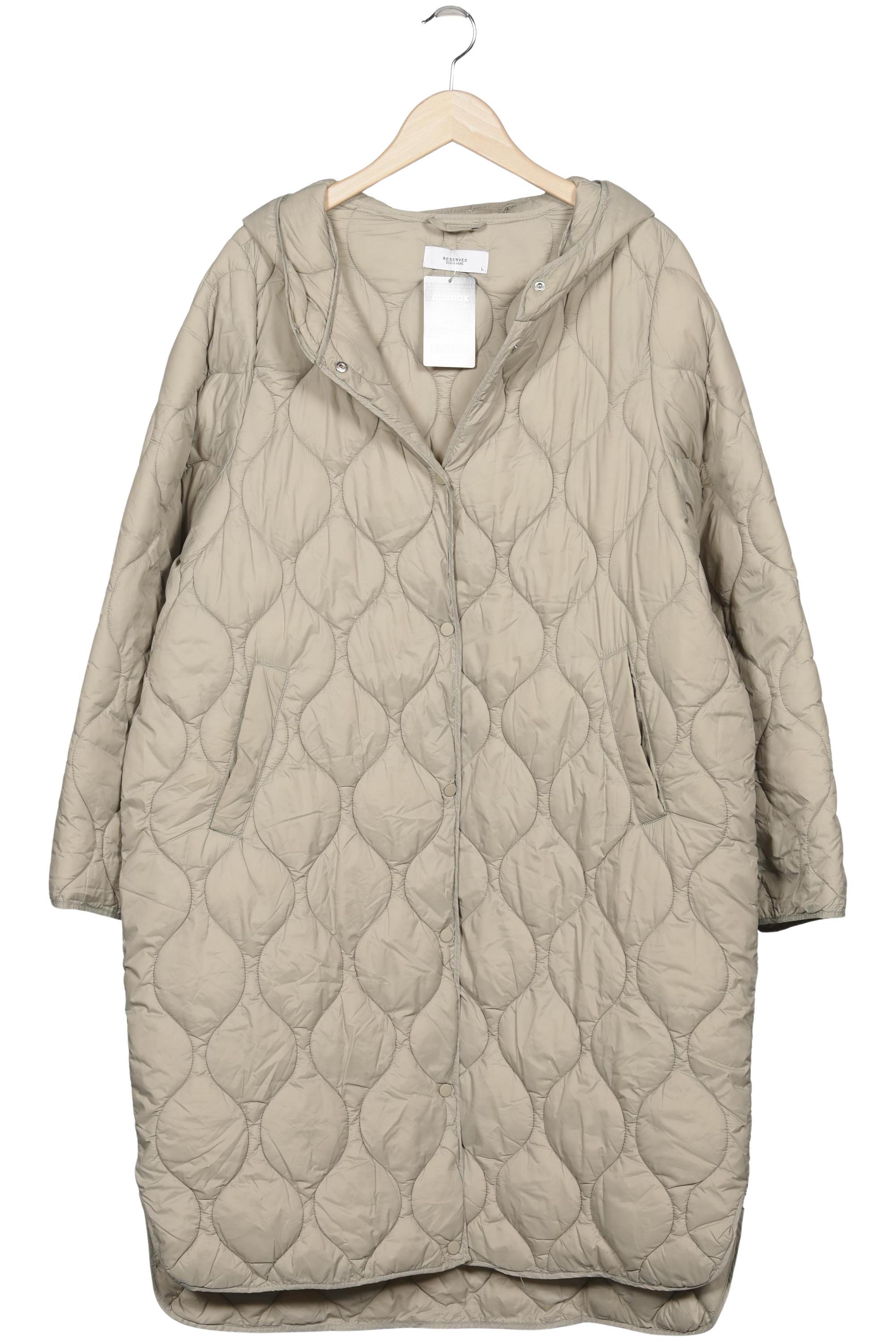 

Reserved Damen Mantel, beige, Gr. 42