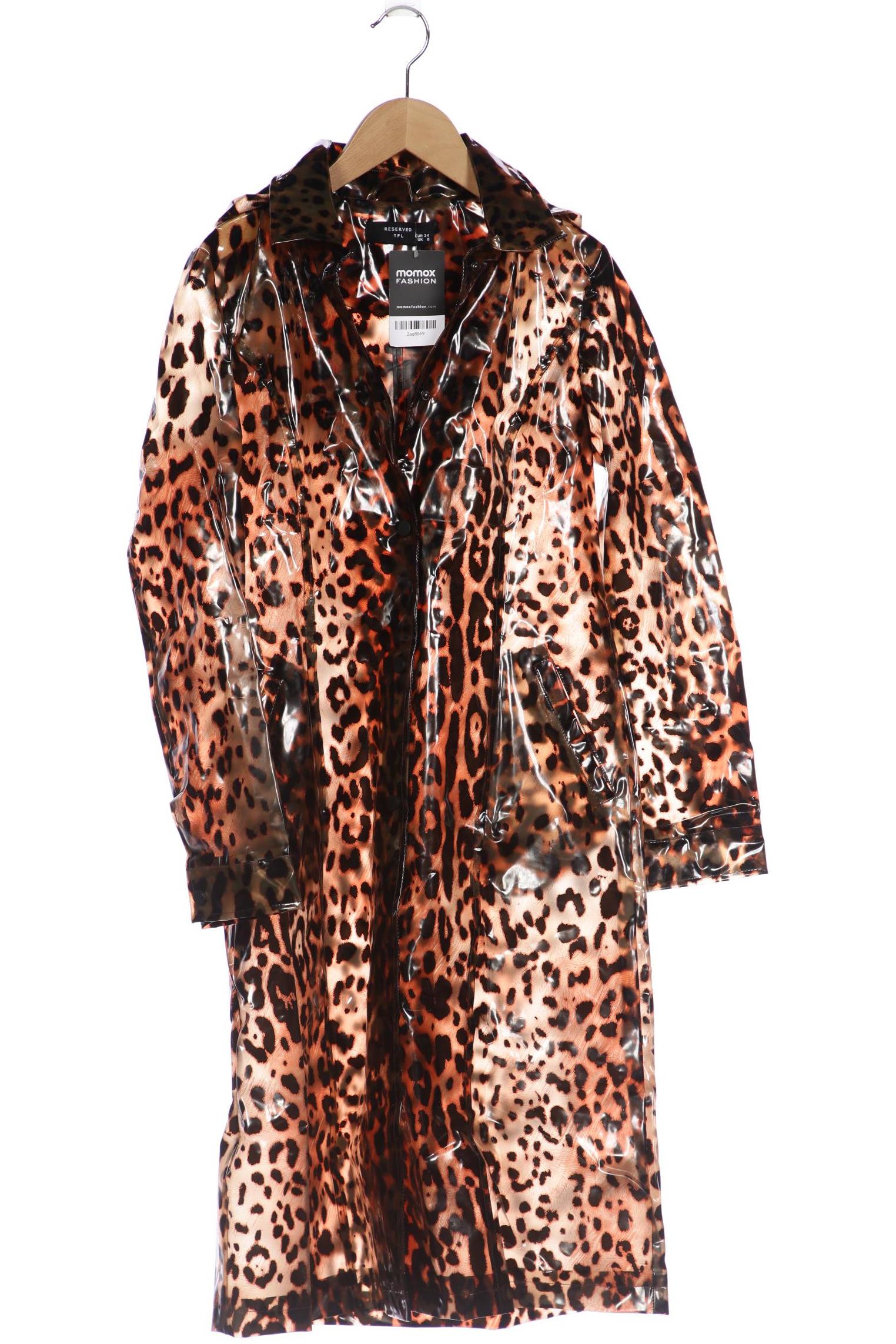 

Reserved Damen Mantel, braun, Gr. 34