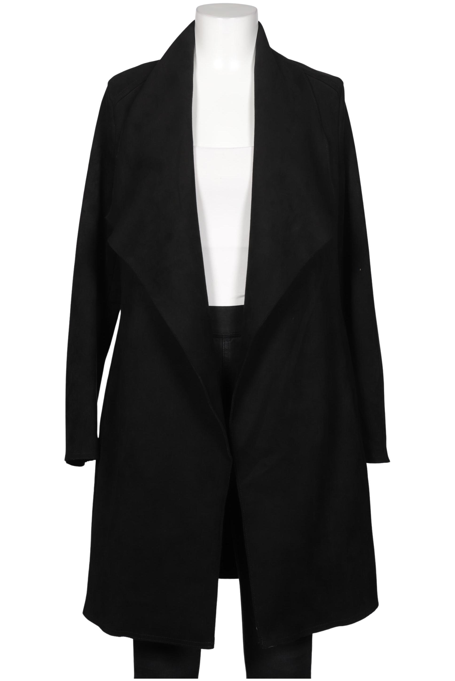 

Reserved Damen Mantel, schwarz, Gr. 38