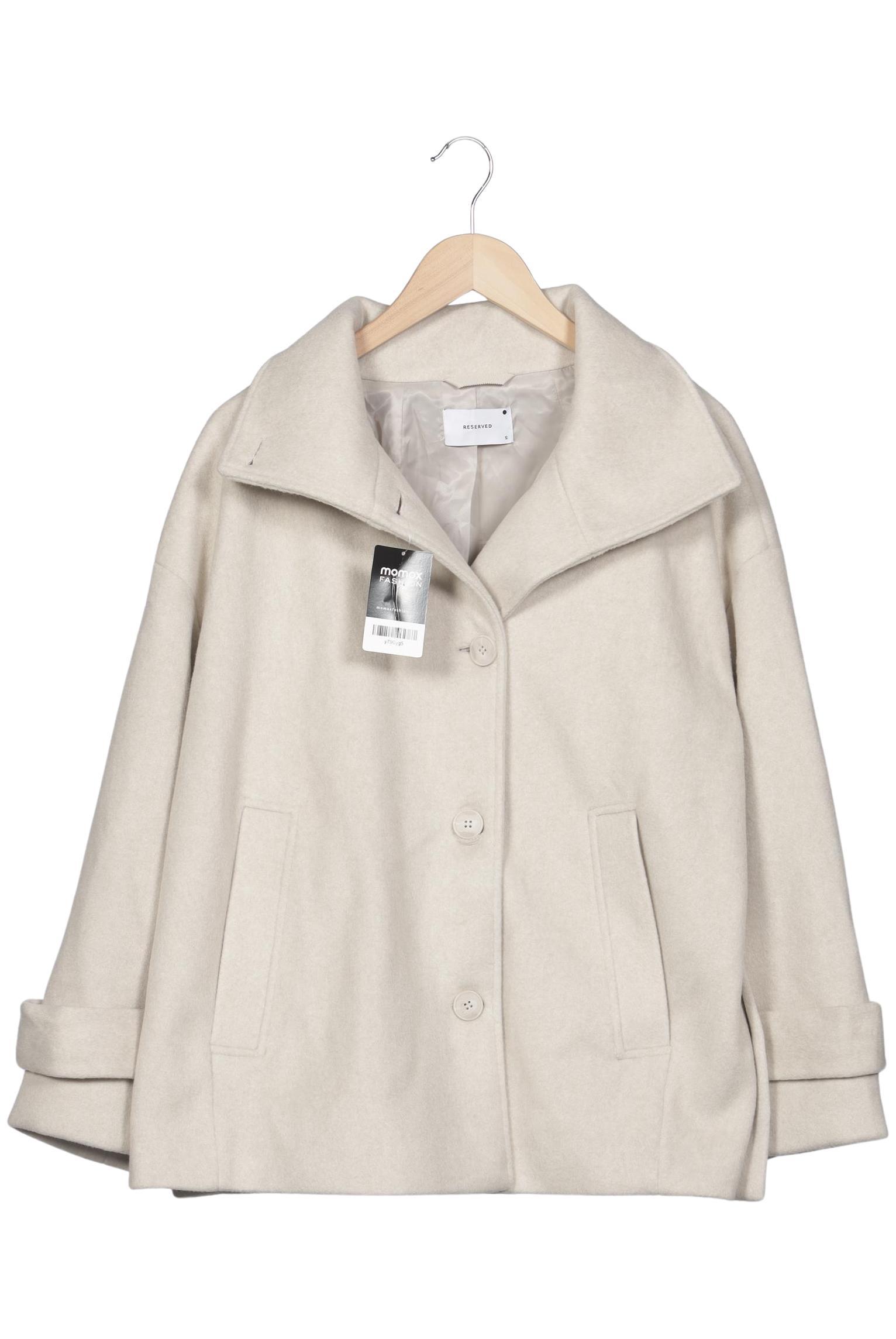 

Reserved Damen Mantel, beige, Gr. 36