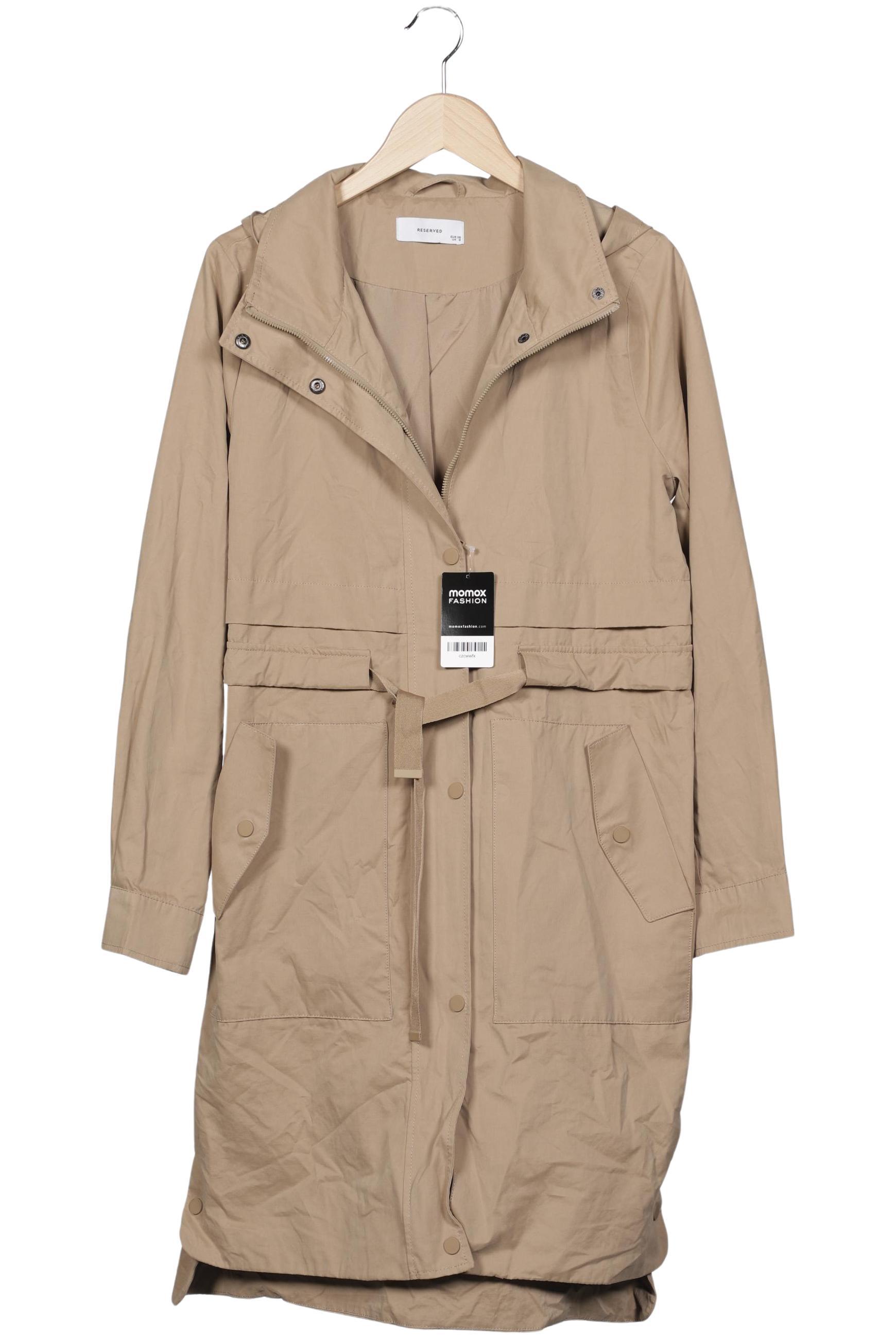 

Reserved Damen Mantel, beige, Gr. 36