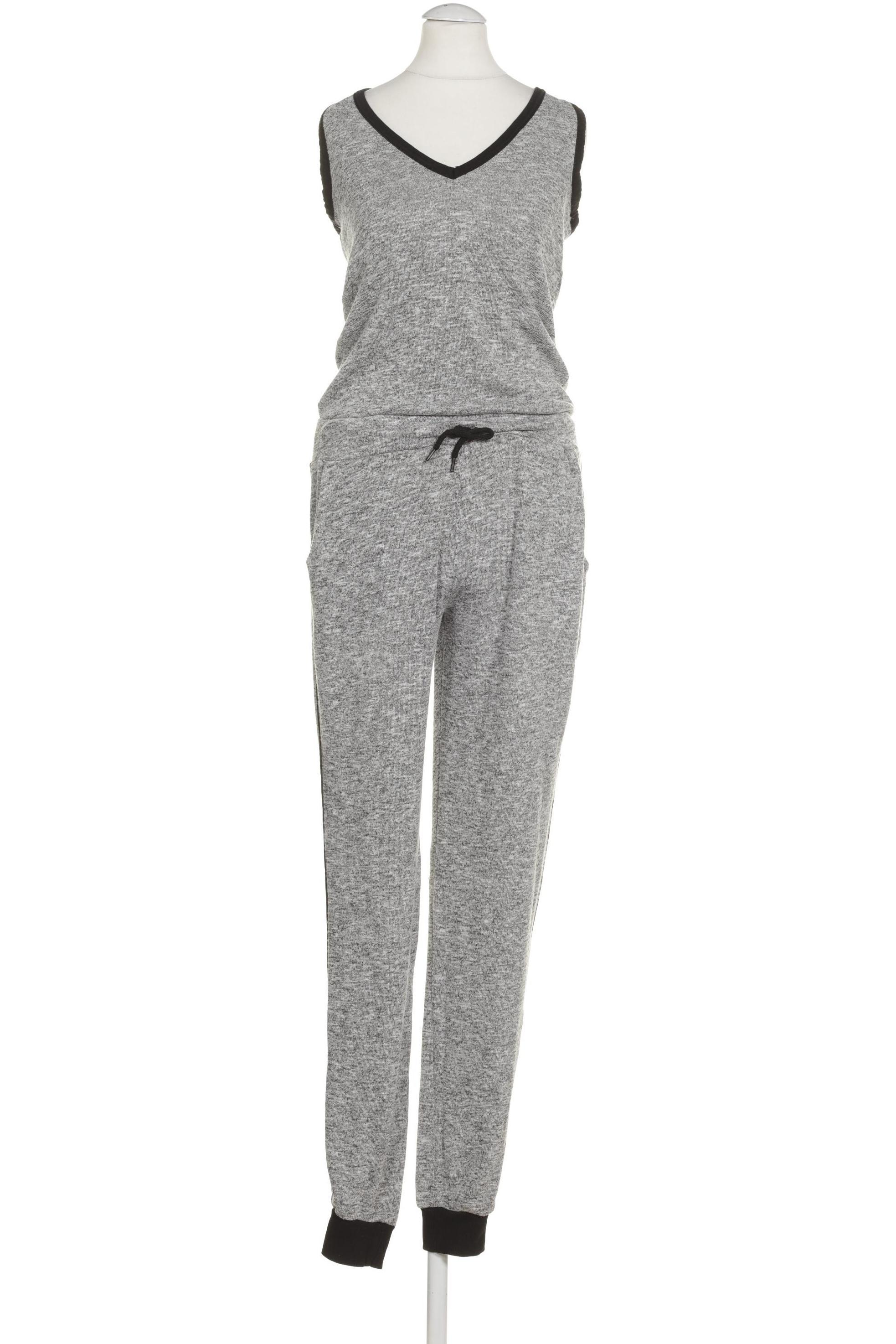 

Reserved Damen Jumpsuit/Overall, grau, Gr.
