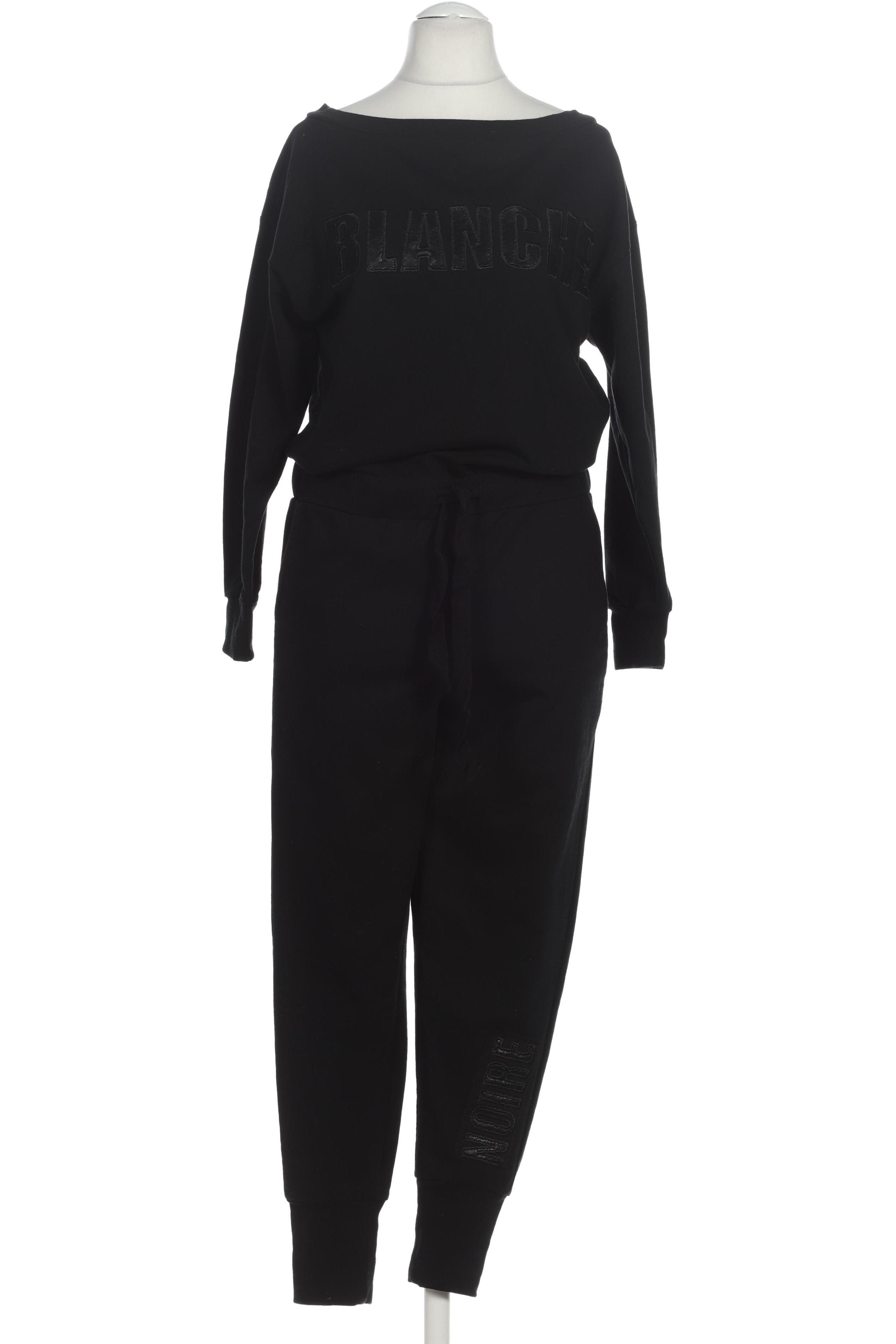 

Reserved Damen Jumpsuit/Overall, schwarz, Gr.