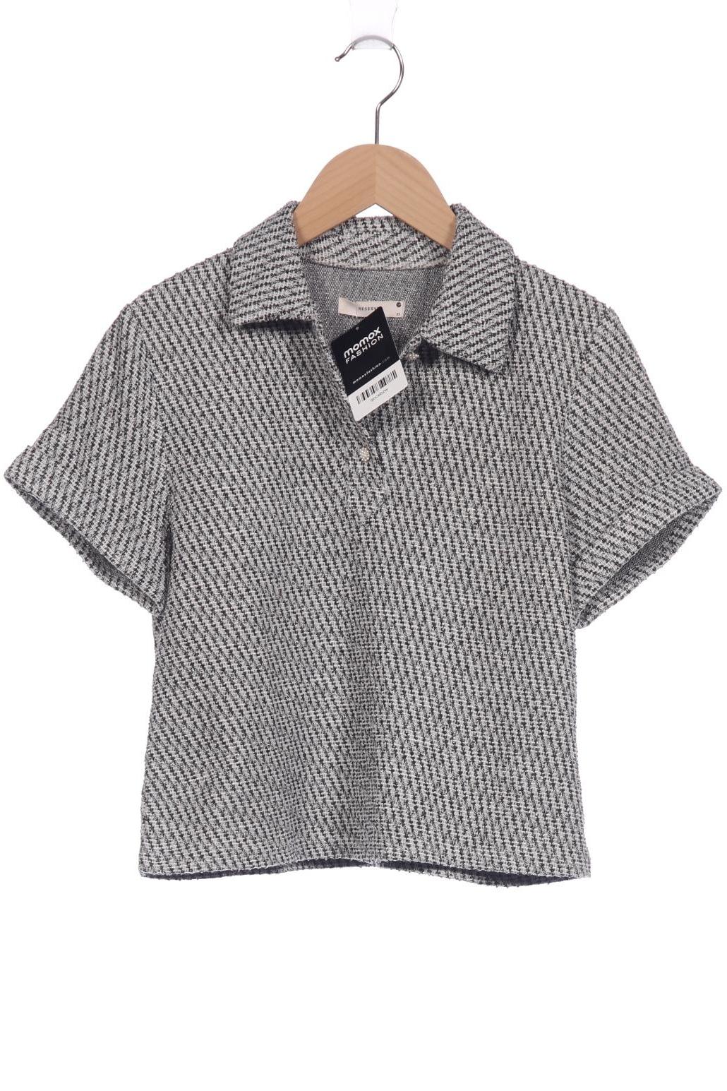 

Reserved Damen Poloshirt, grau, Gr. 34