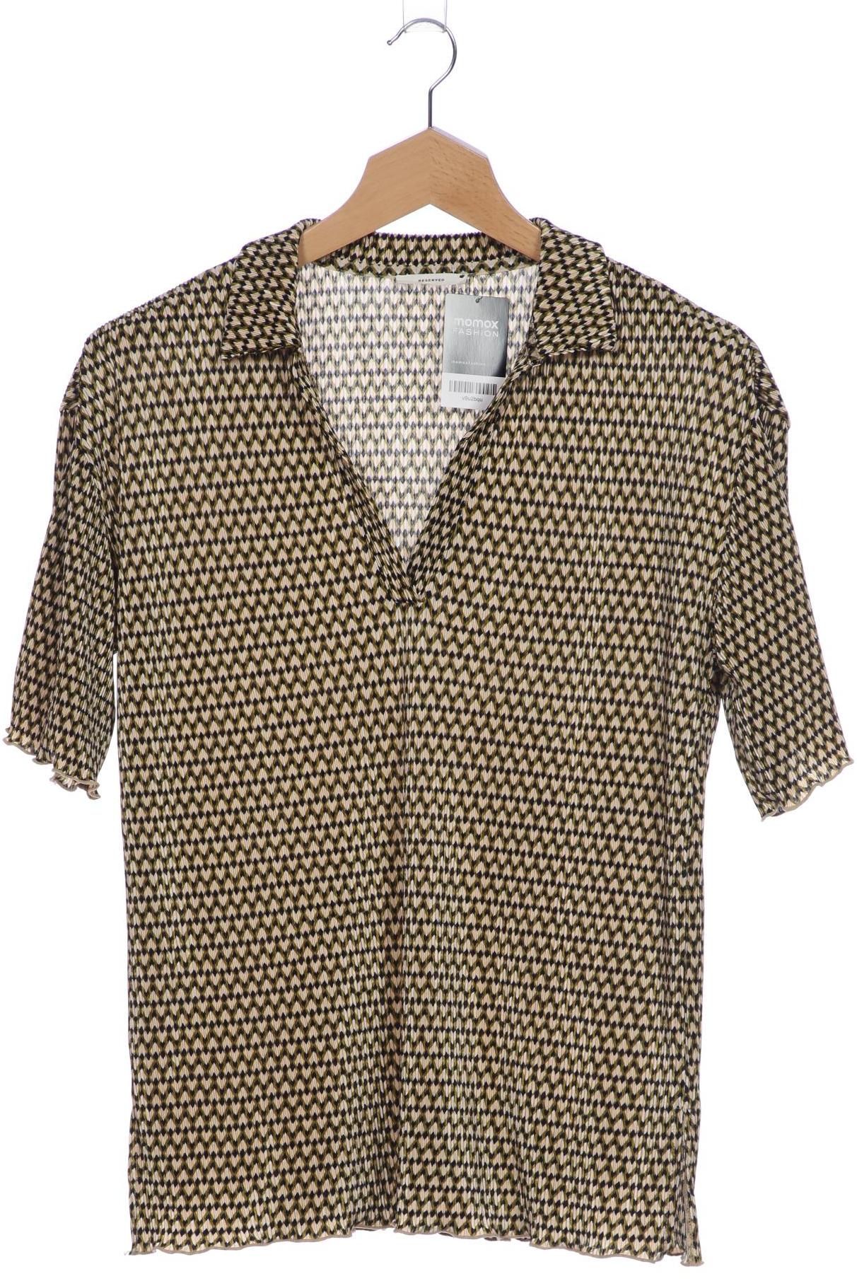 

Reserved Damen Poloshirt, beige, Gr. 42